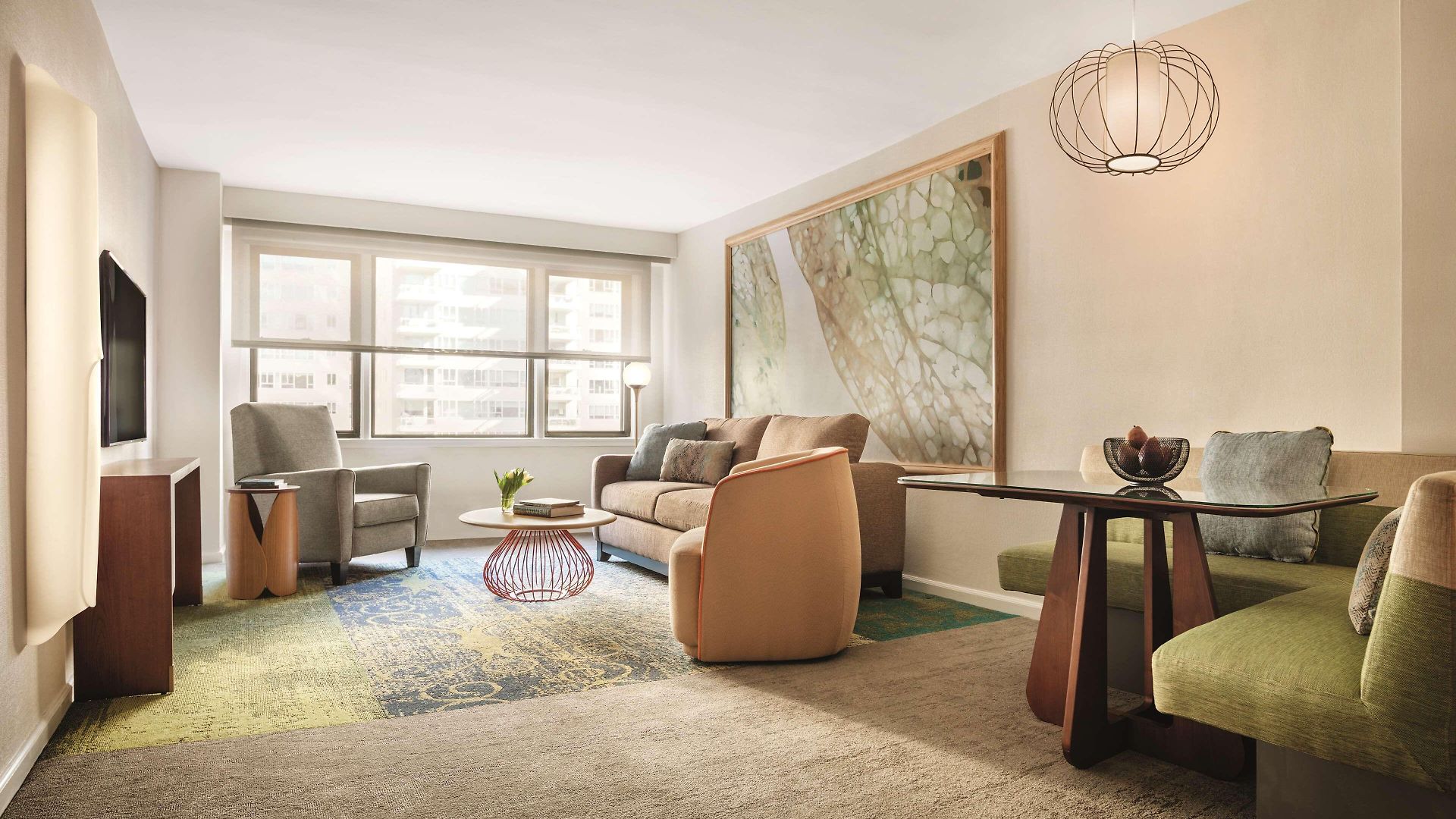 The Gardens Sonesta Es Hotel New York