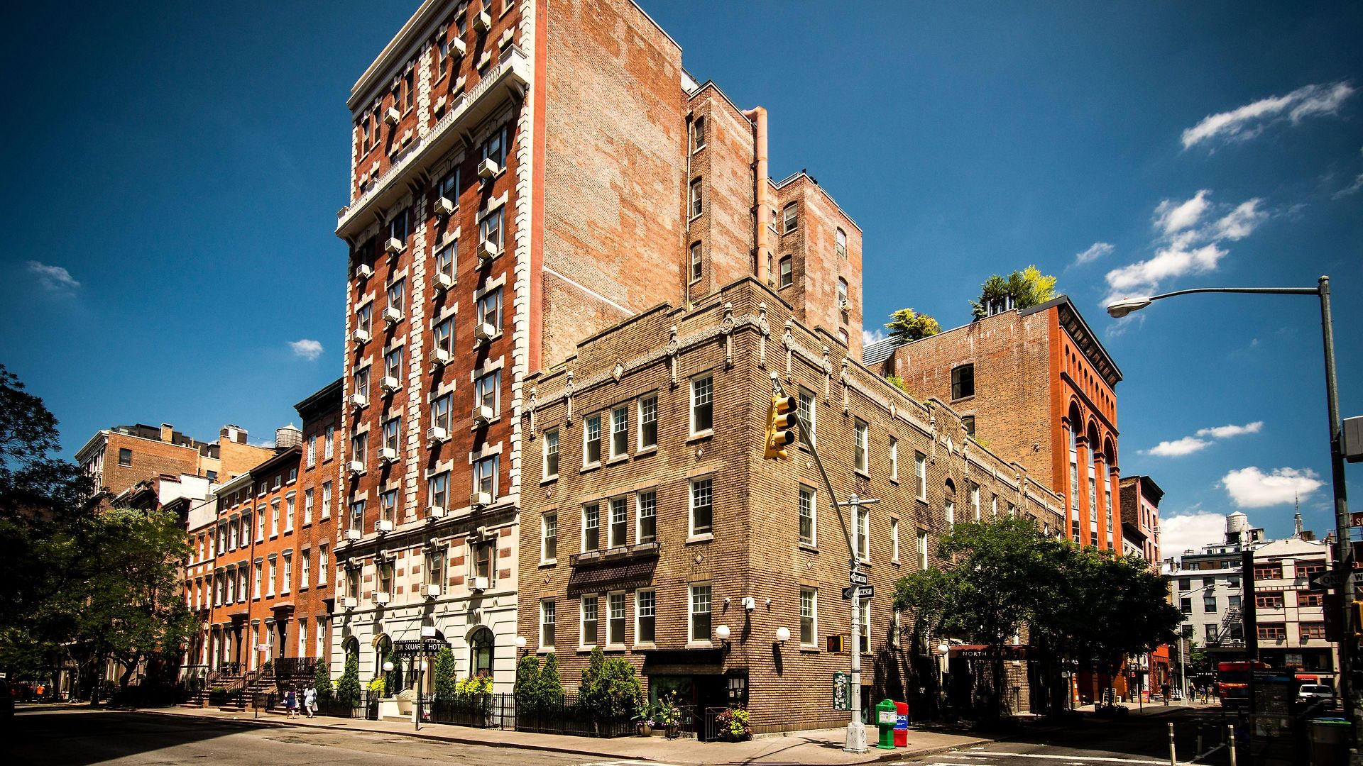 Hotel Washington Square New York