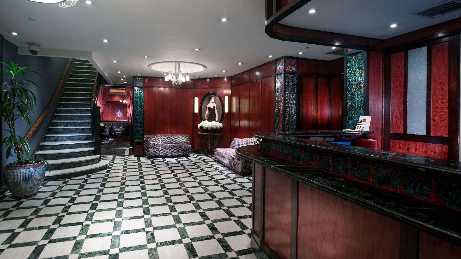Washington Square Hotel