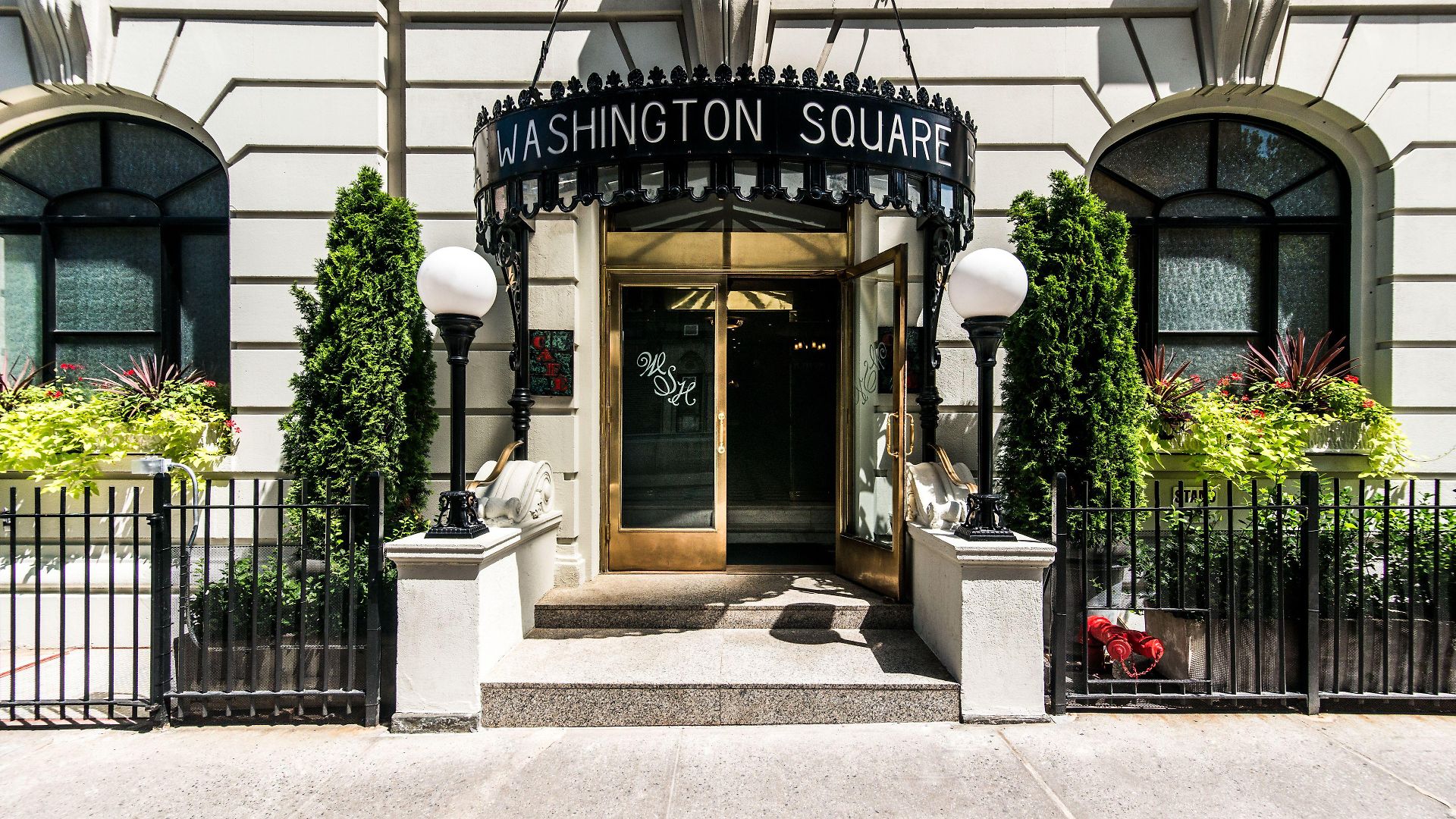 Washington Square 4* New York