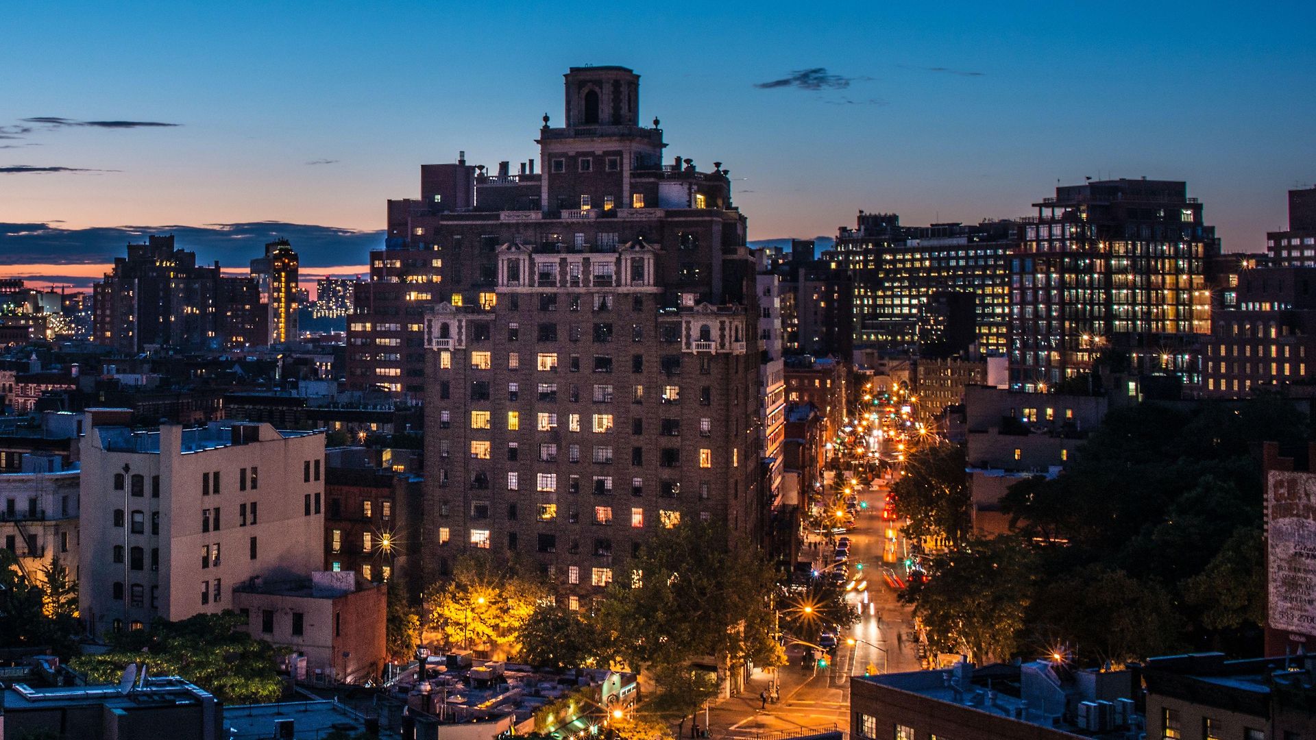 Washington Square New York