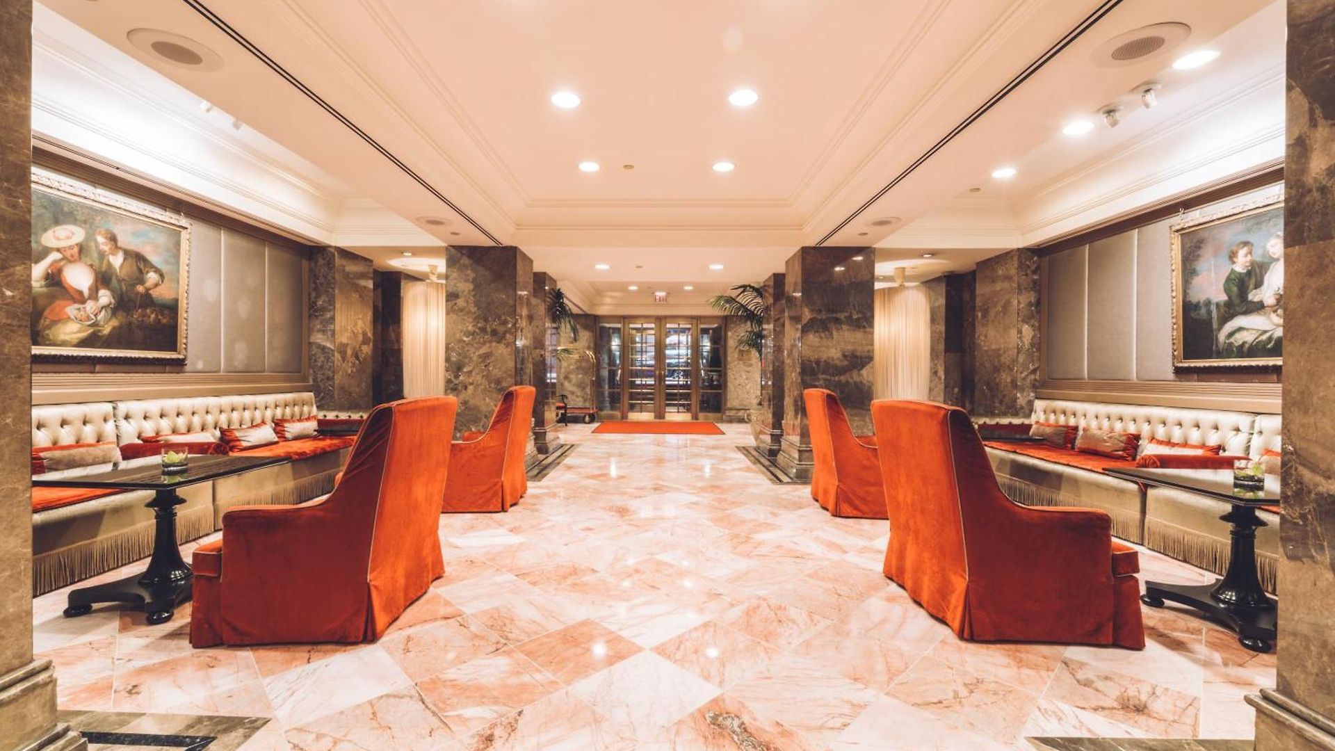 Hotel The Michelangelo 4*