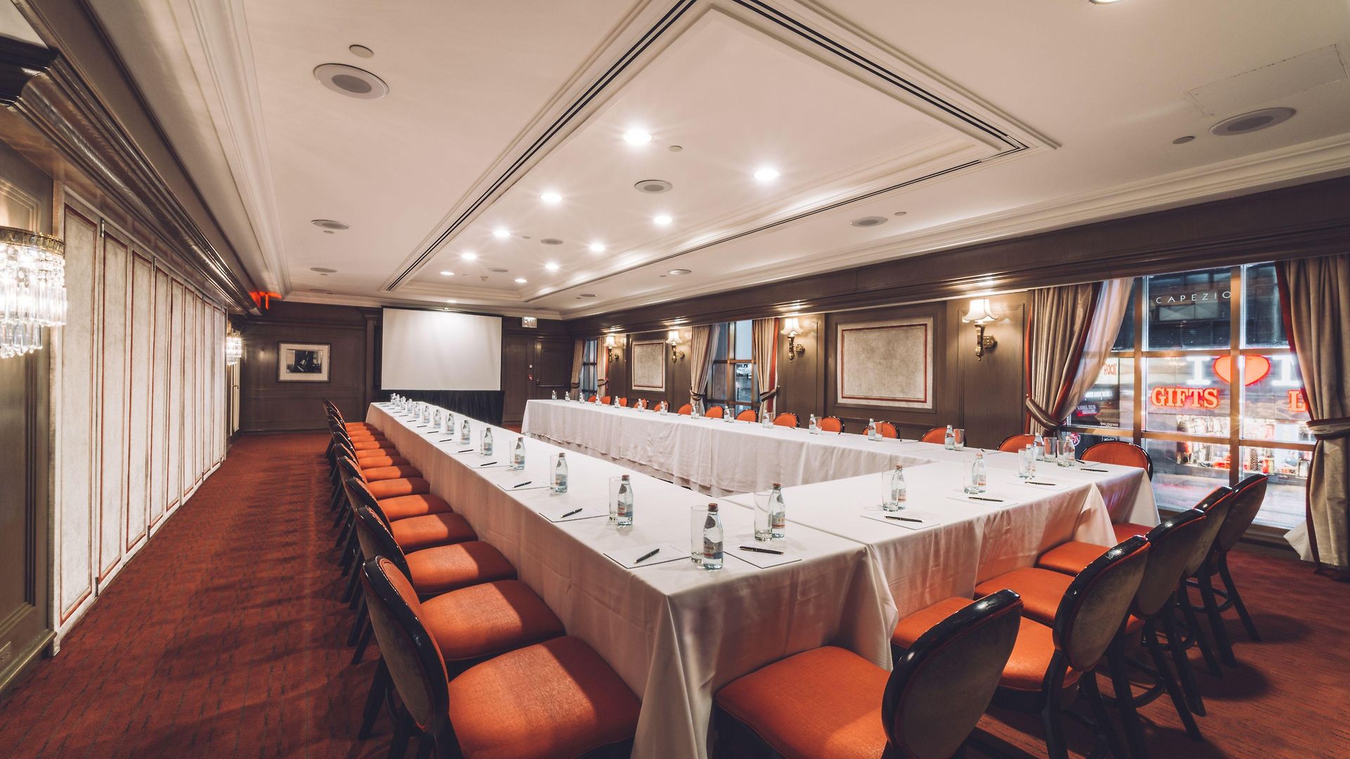 The Michelangelo Hotel New York