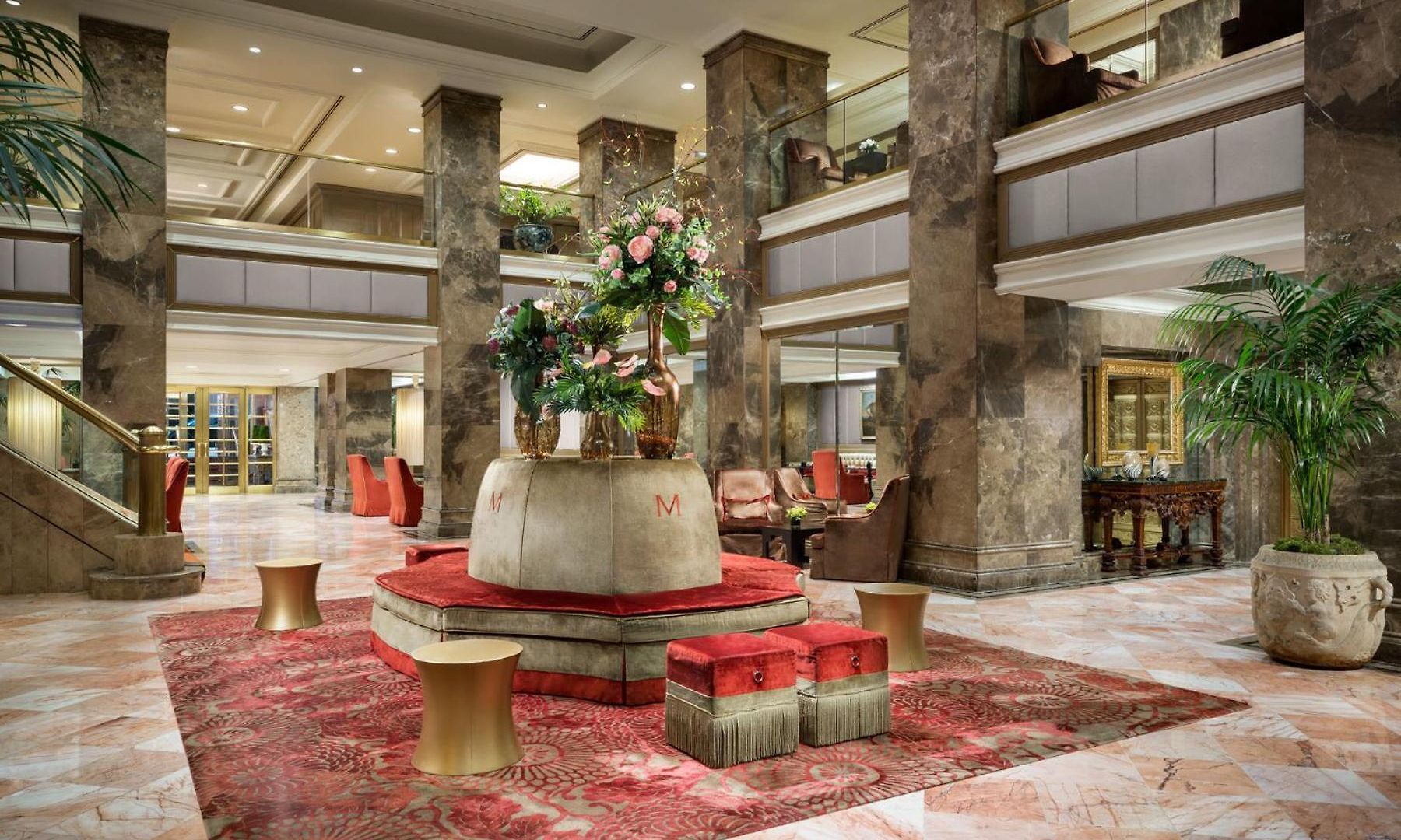 The Michelangelo Hotel New York