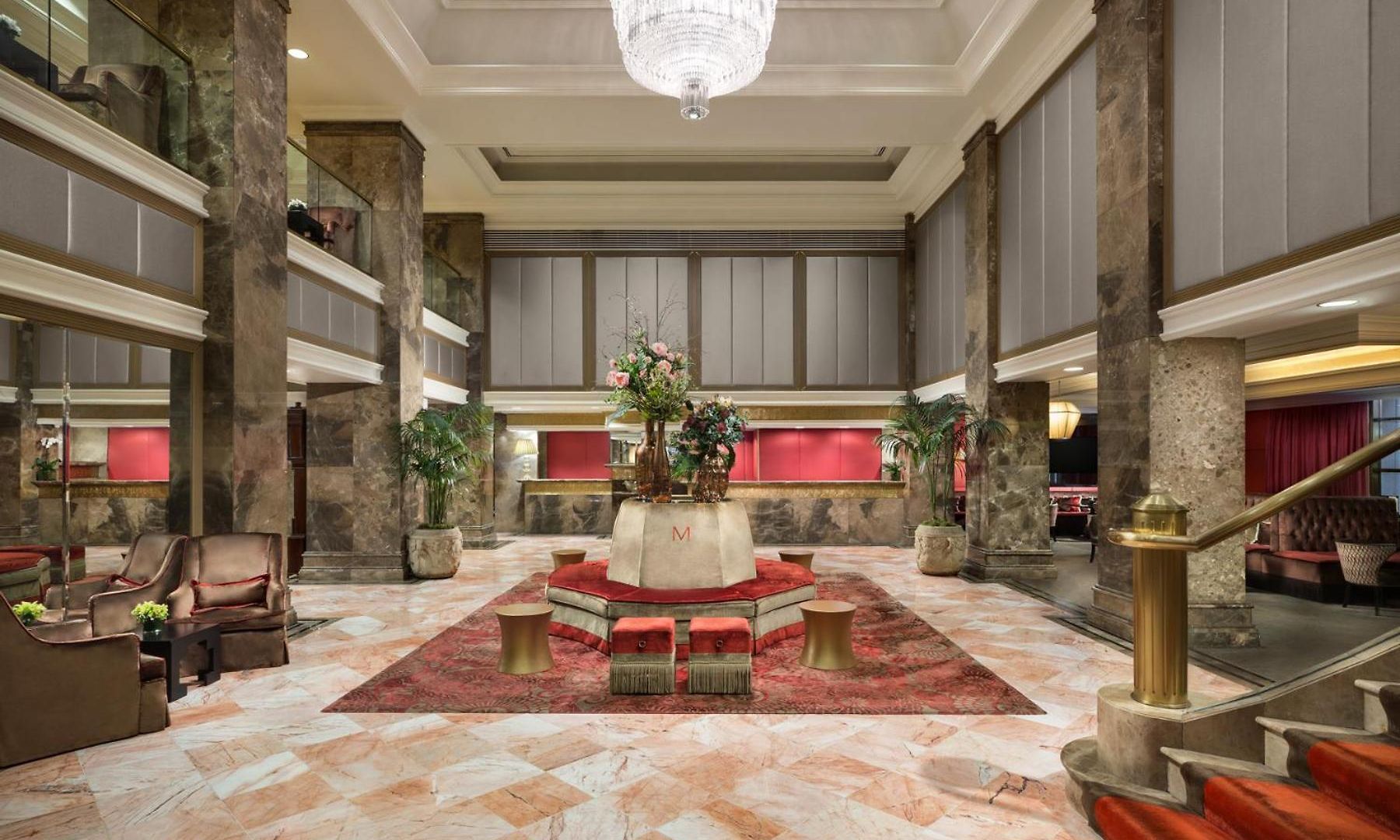 The Michelangelo Hotel New York