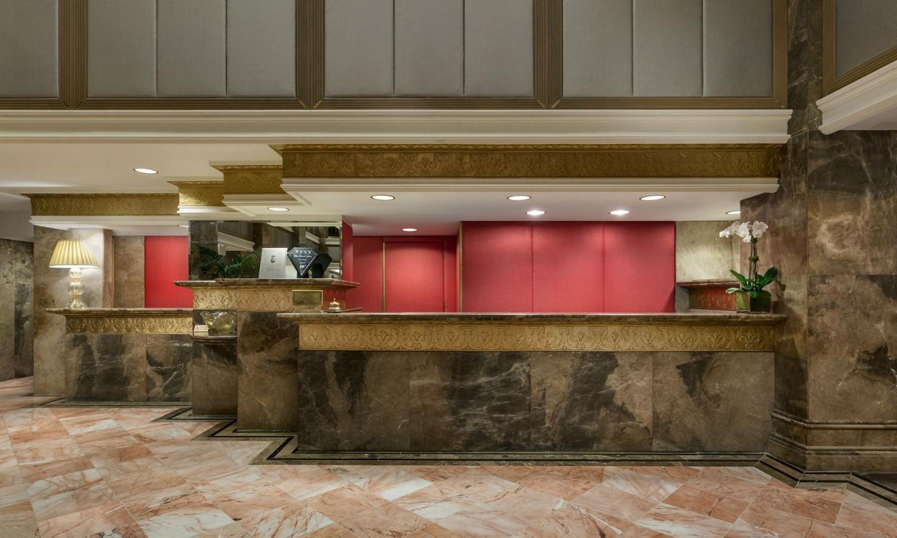 The Michelangelo Hotel New York