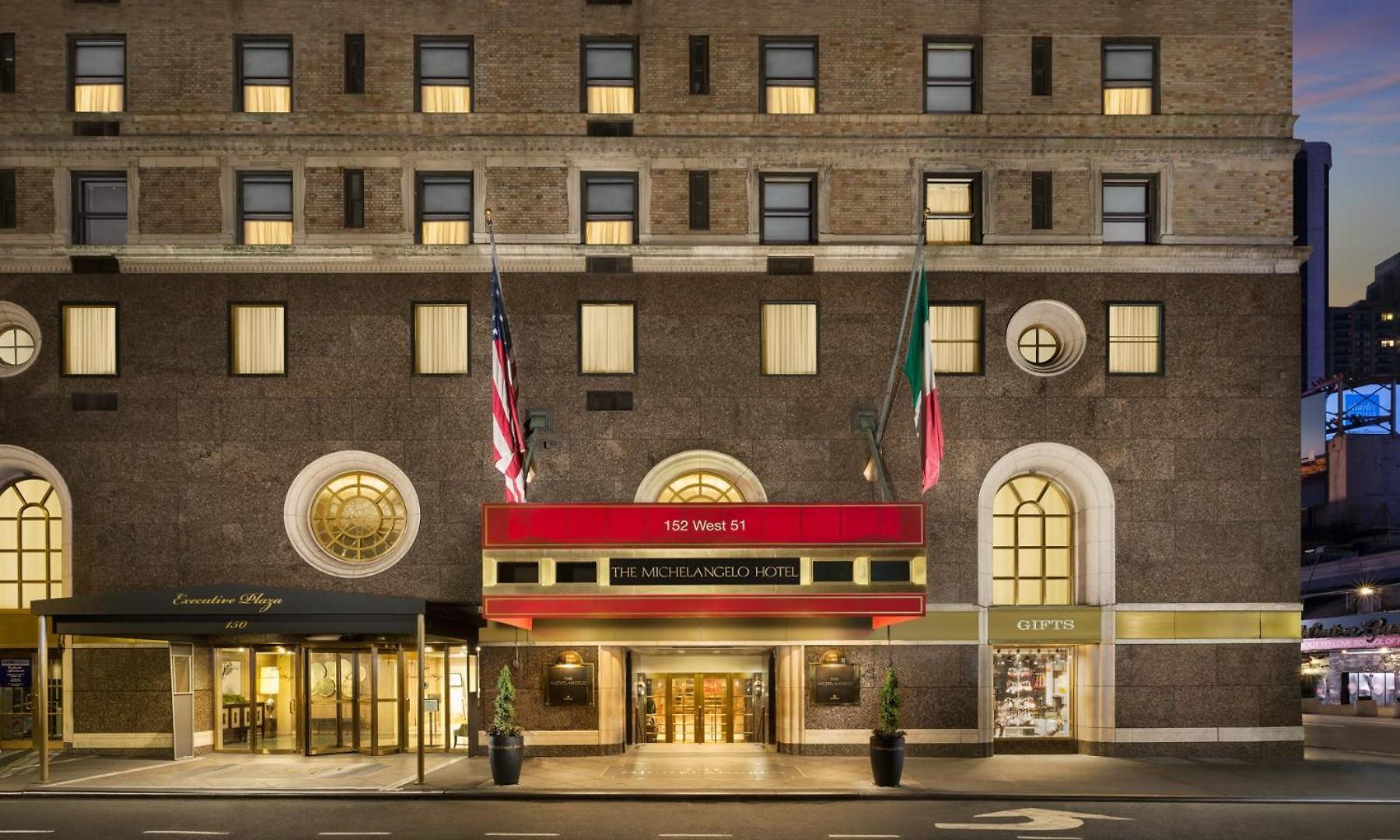 The Michelangelo 4* New York