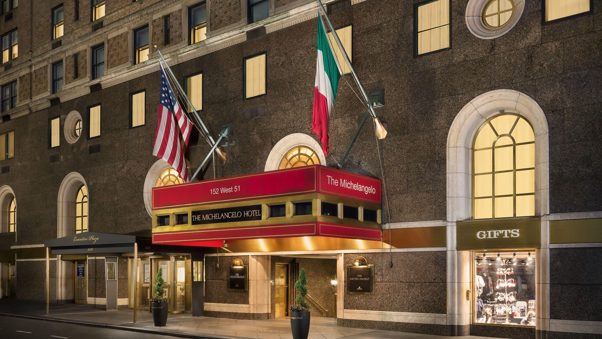 The Michelangelo Hotel 4*