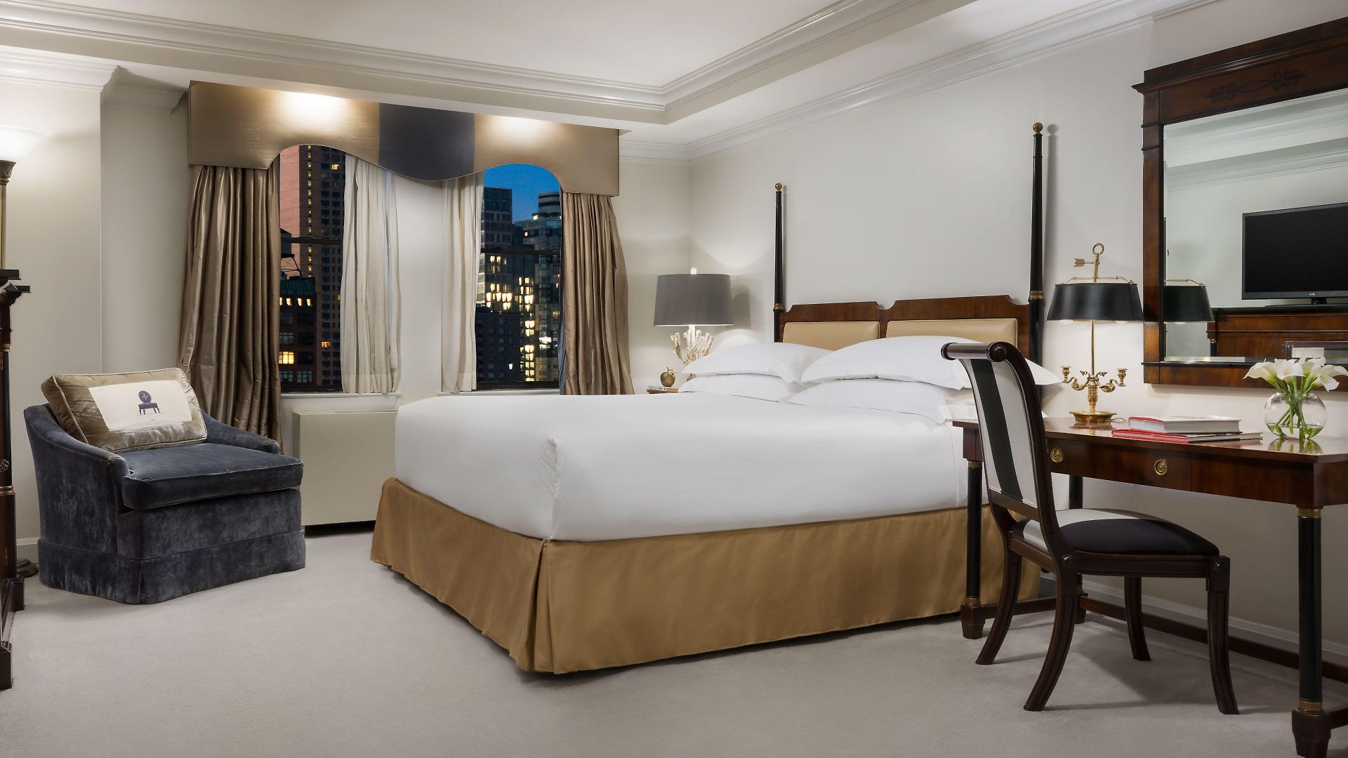 The Michelangelo Hotel 4*
