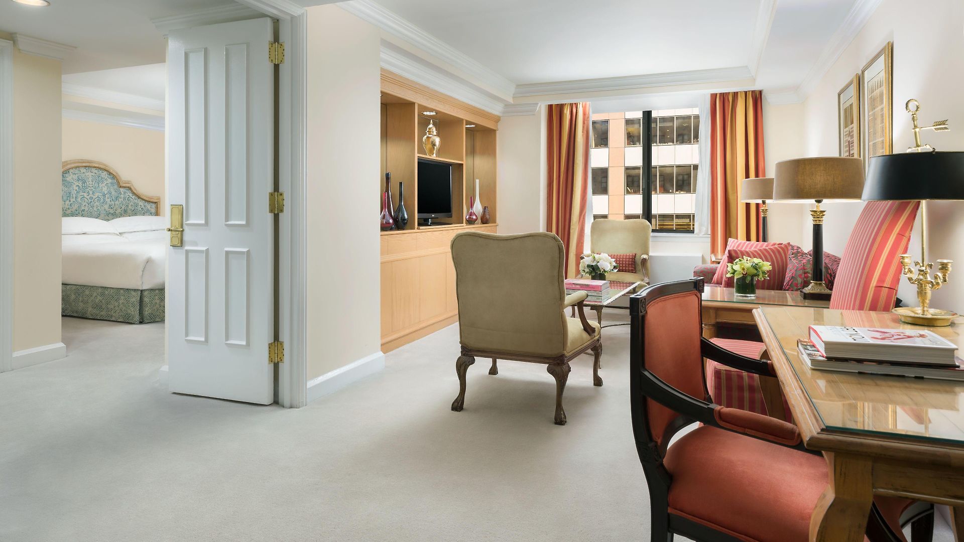 The Michelangelo 4* New York