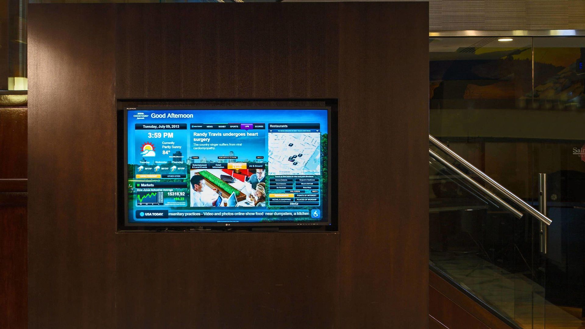 Courtyard By Marriott Manhattan/ Fifth Avenue Hotel New York
