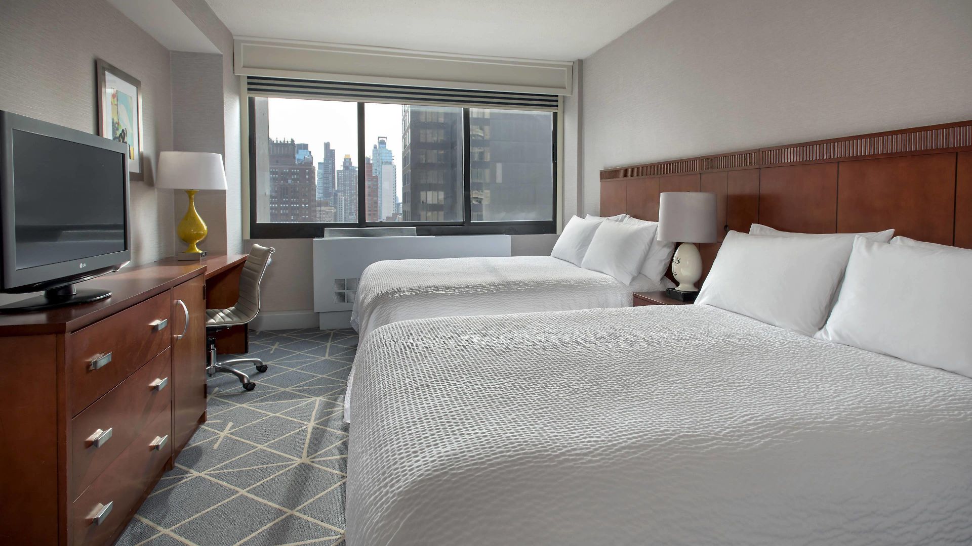 Courtyard By Marriott Manhattan/ Fifth Avenue Hotel