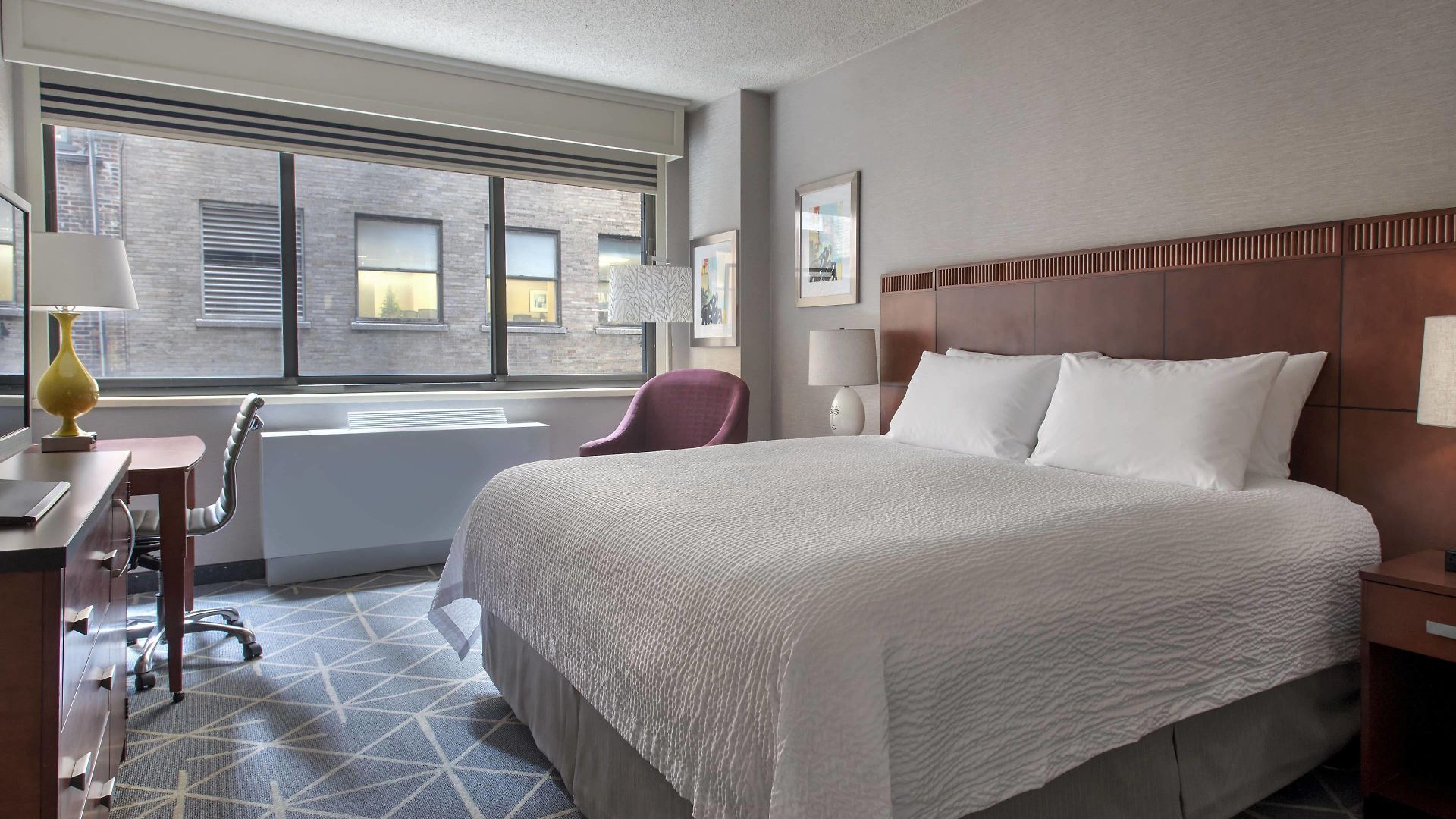 Hotel Courtyard By Marriott Manhattan/ Fifth Avenue New York