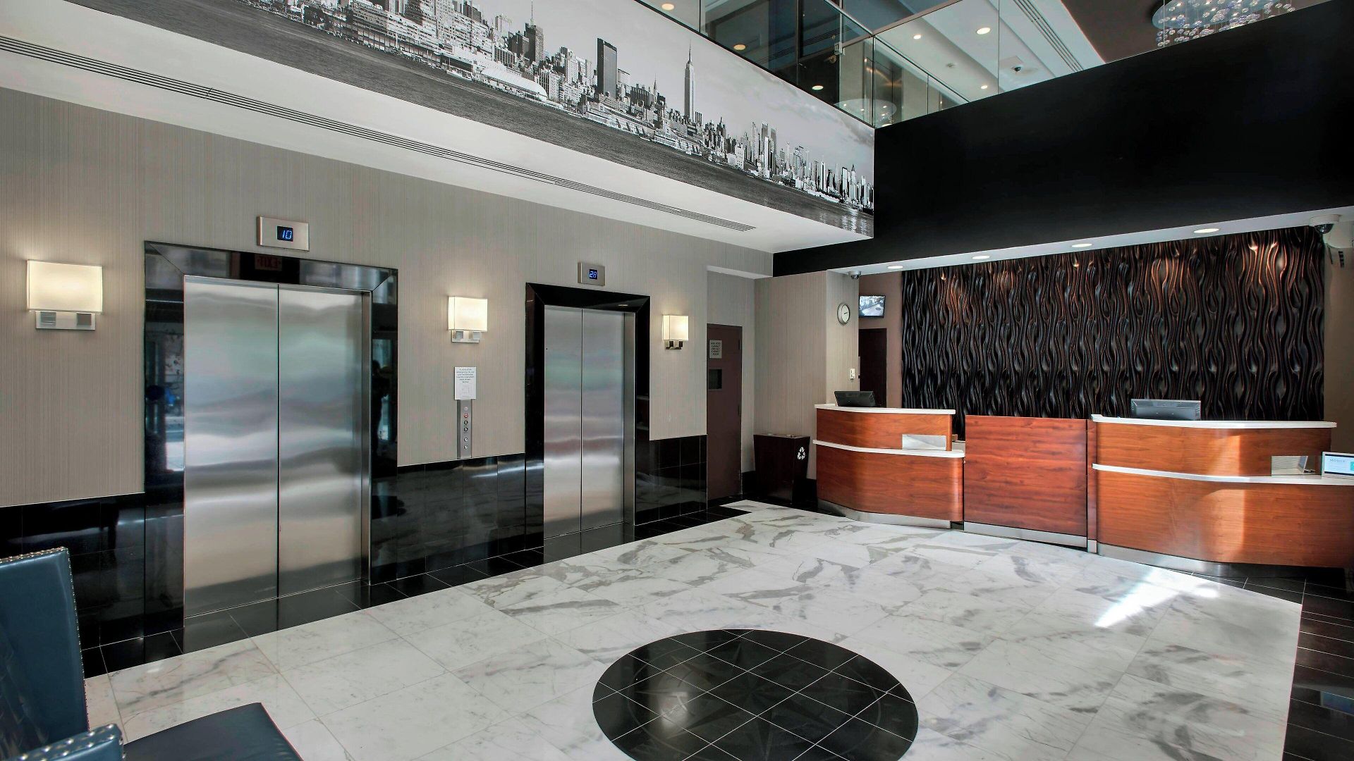 Hotel Courtyard By Marriott Manhattan/ Fifth Avenue