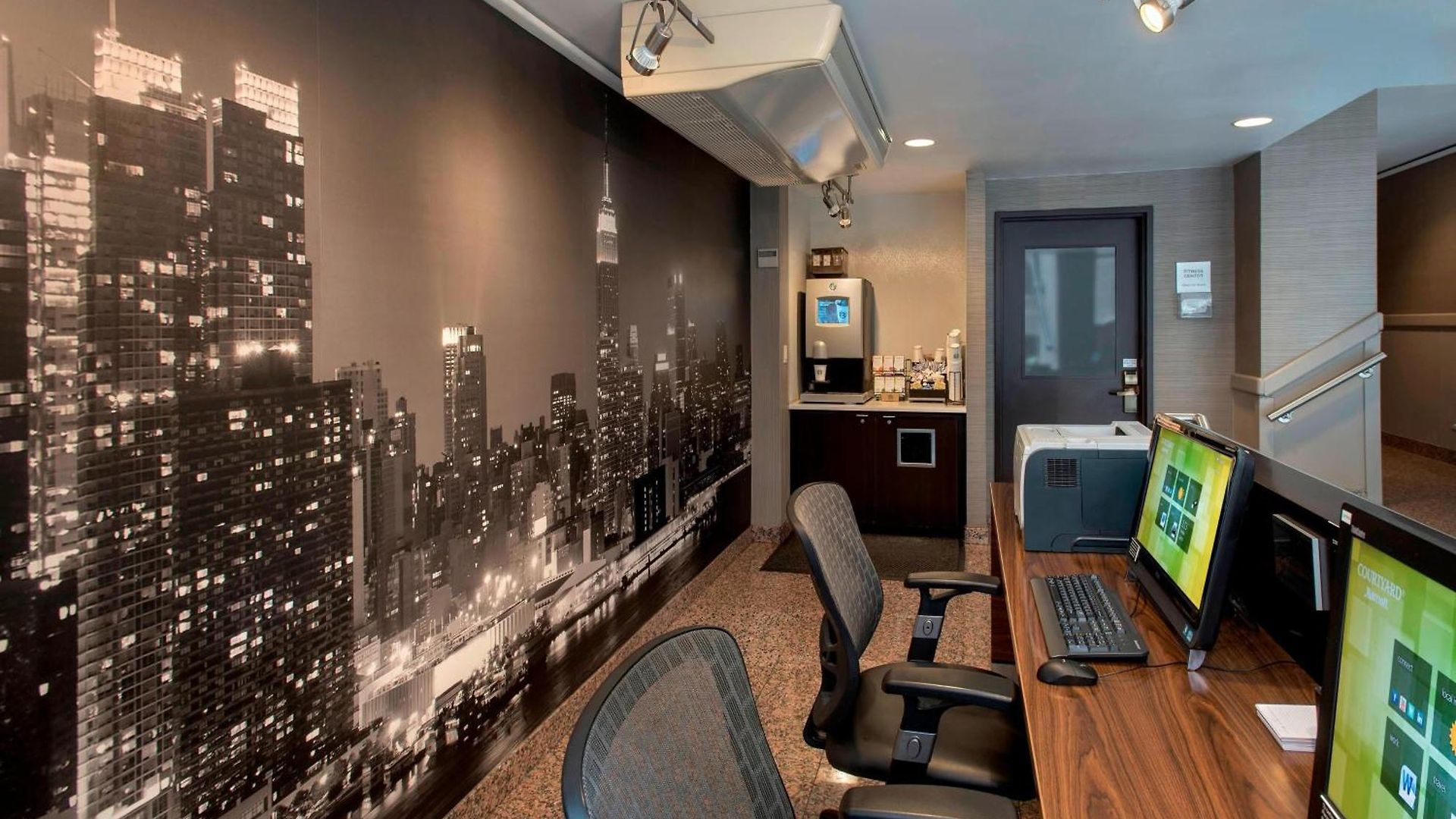 Hotel Courtyard By Marriott Manhattan/ Fifth Avenue New York