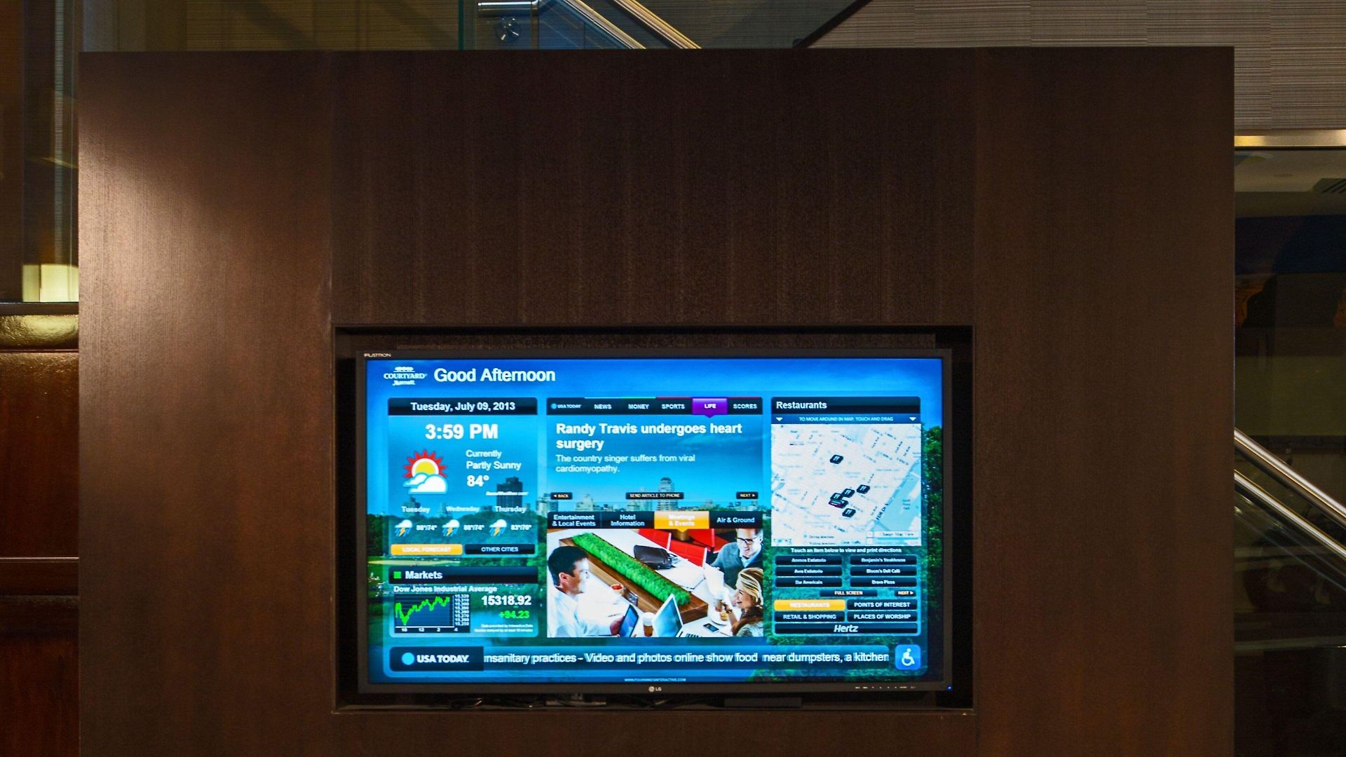 Courtyard By Marriott Manhattan/ Fifth Avenue Hotel