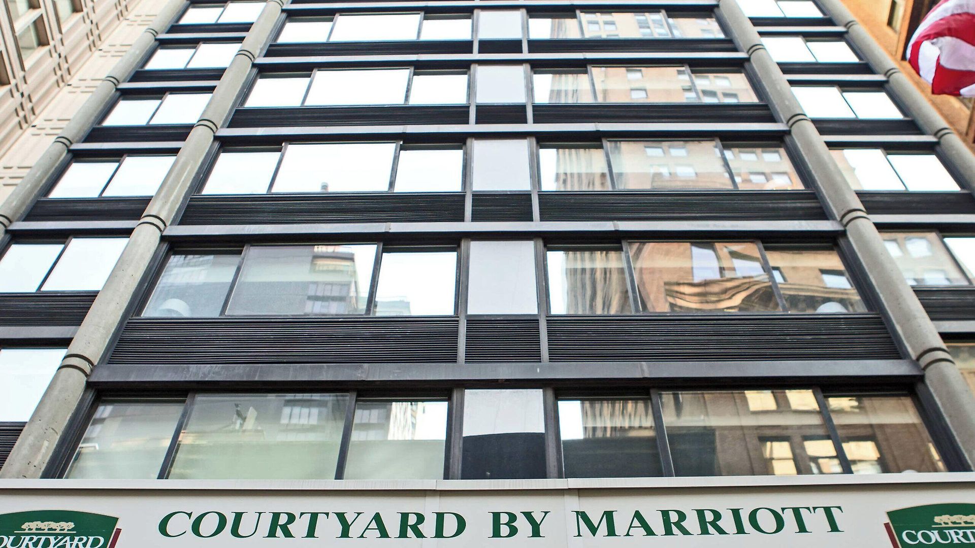 Courtyard By Marriott Manhattan/ Fifth Avenue Hotel 4*
