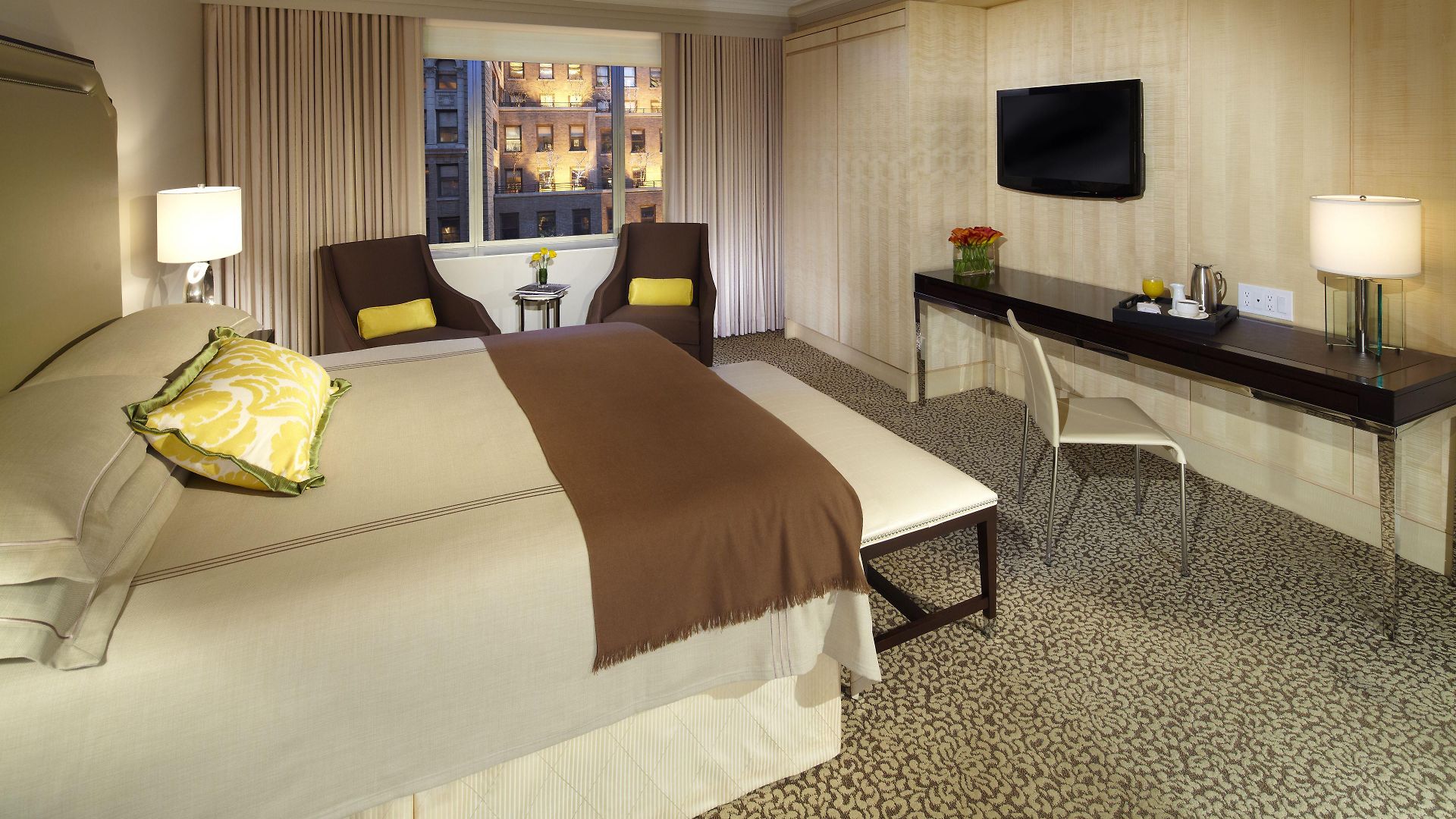 Hotel Omni Berkshire Place New York