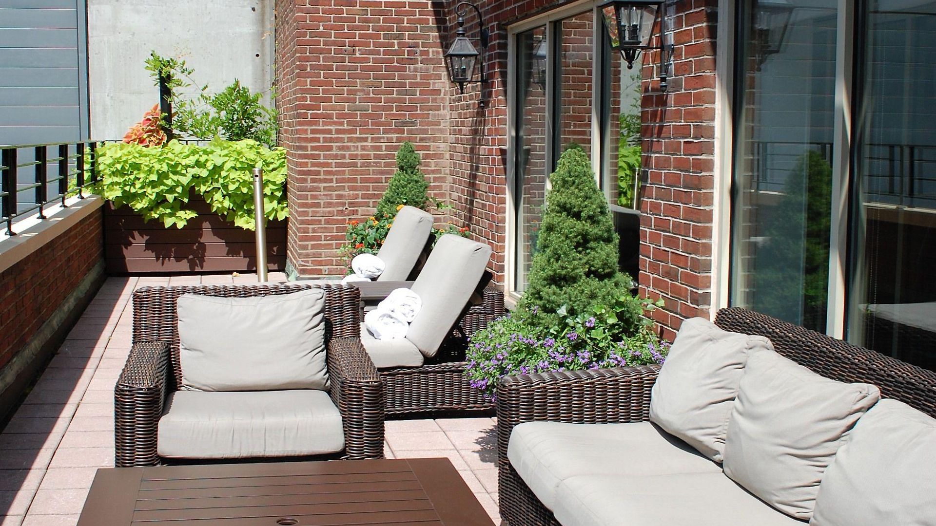 Hotel Omni Berkshire Place