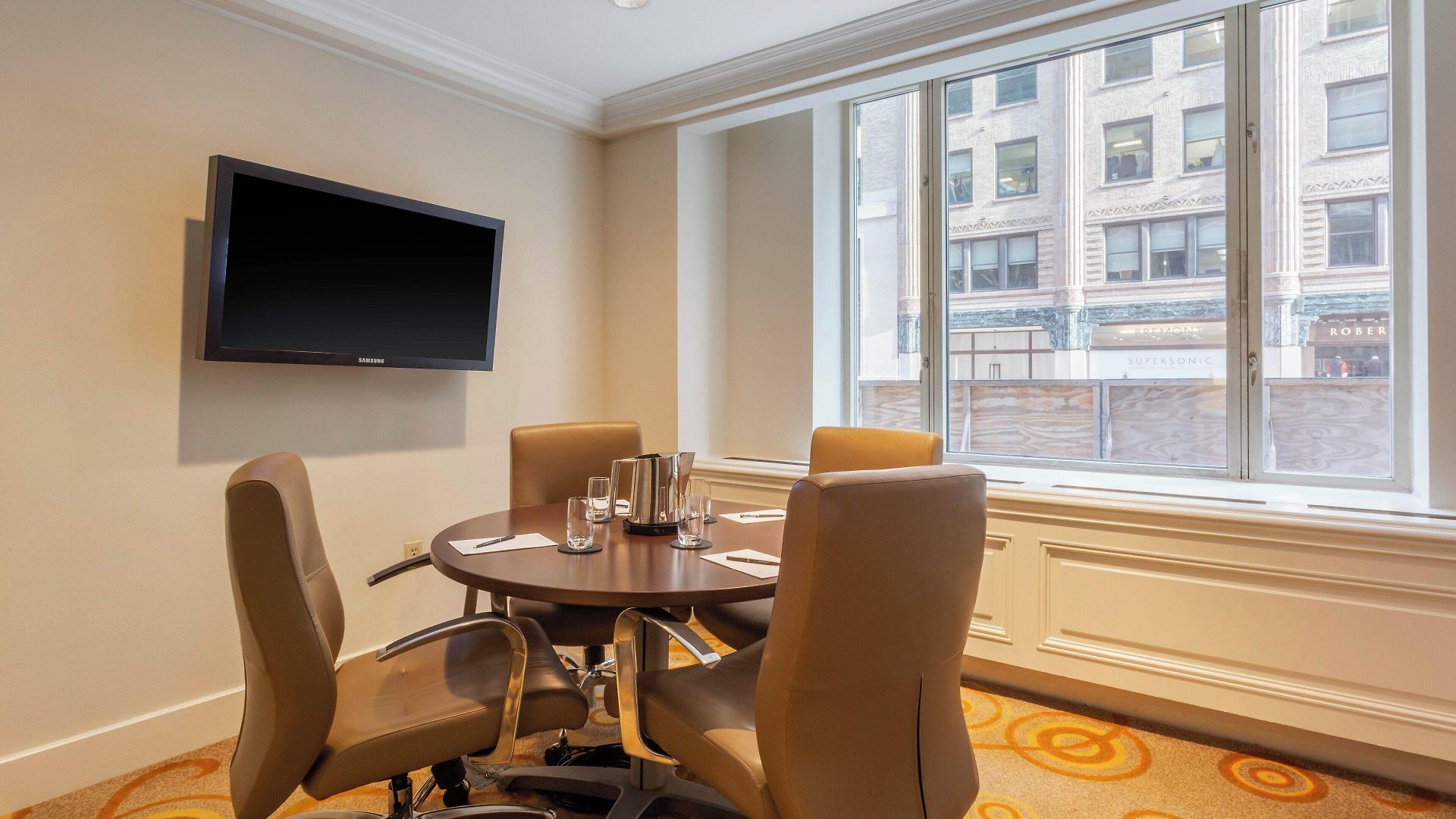 Hotel Omni Berkshire Place
