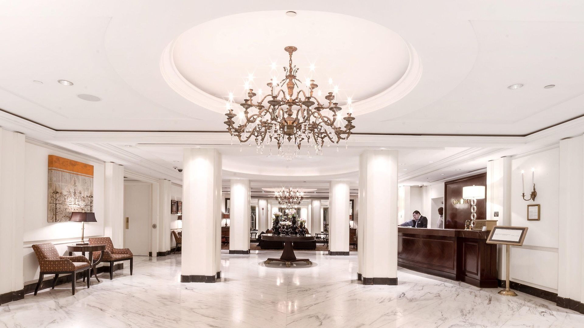 Hotel Omni Berkshire Place