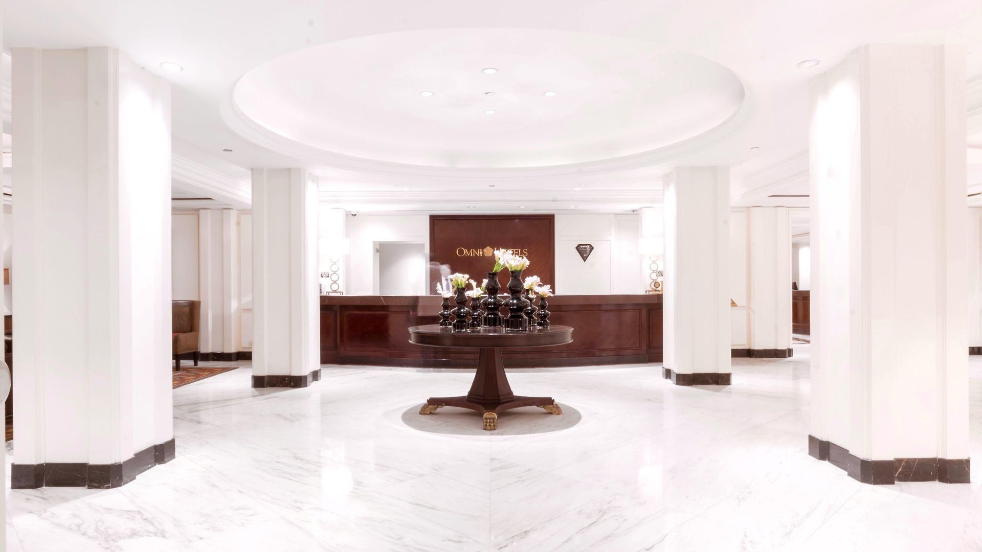 Omni Berkshire Place Hotel