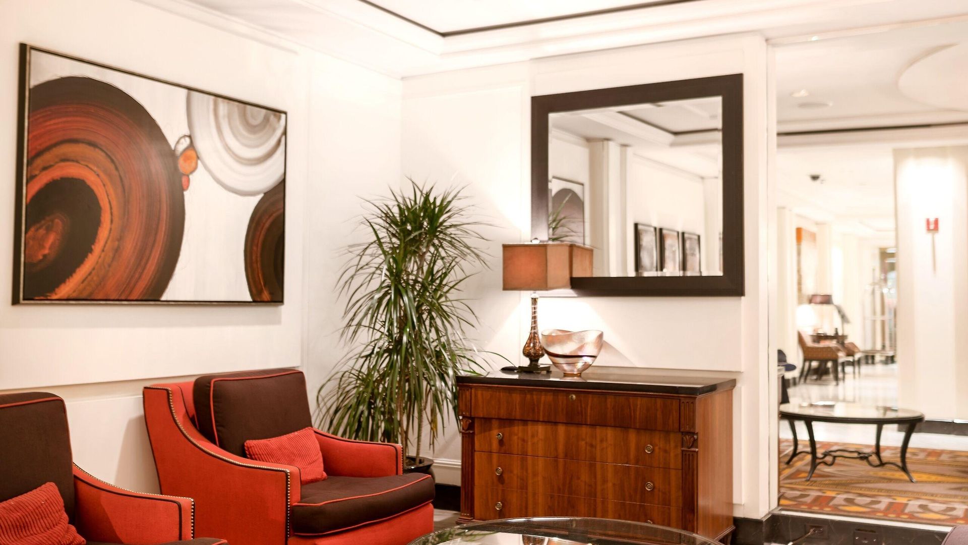Hotel Omni Berkshire Place New York