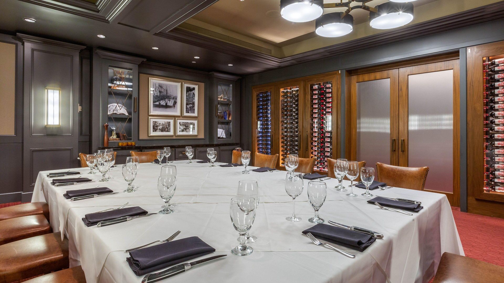 Hotel Omni Berkshire Place 4*