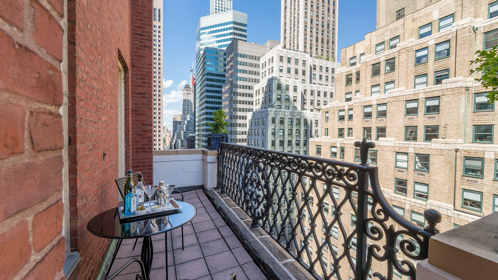 Omni Berkshire Place 4* New York