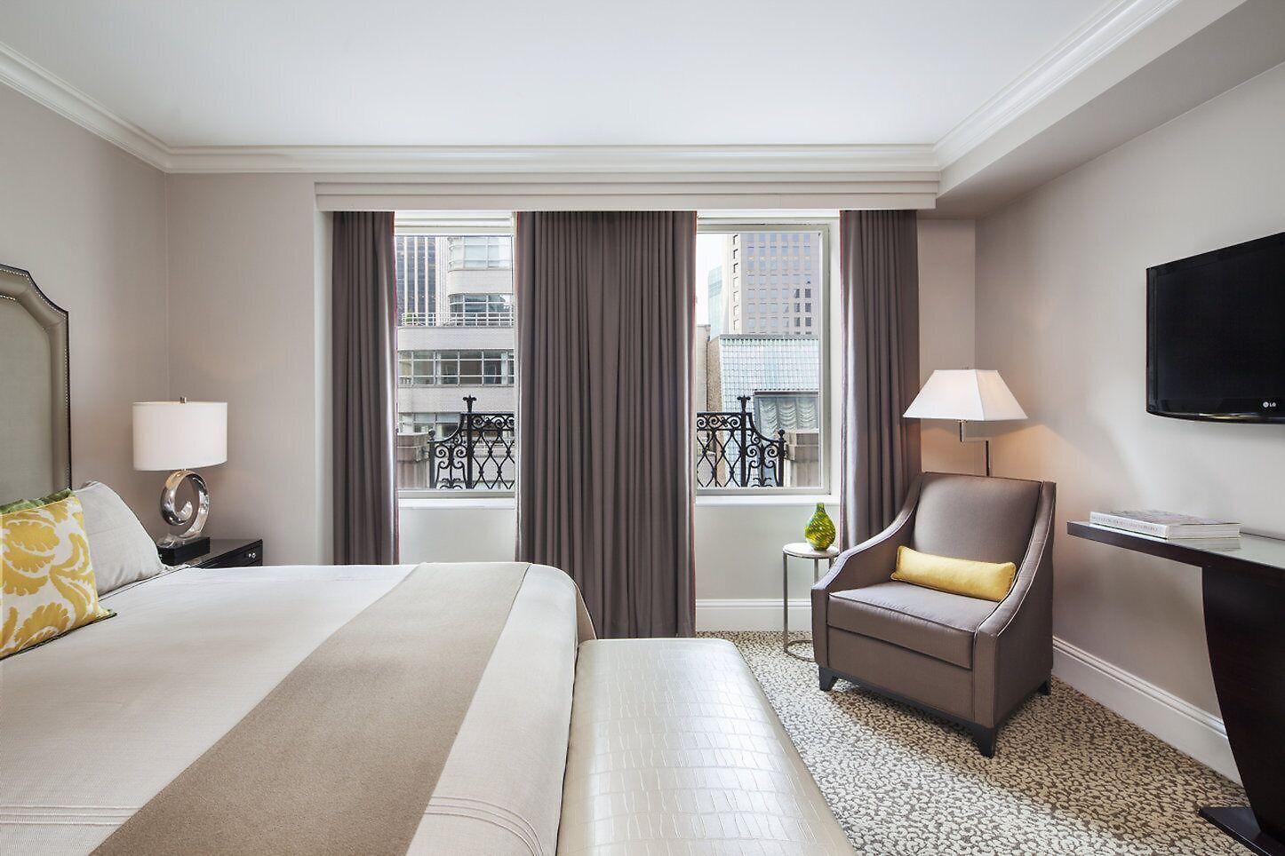 Hotel Omni Berkshire Place New York