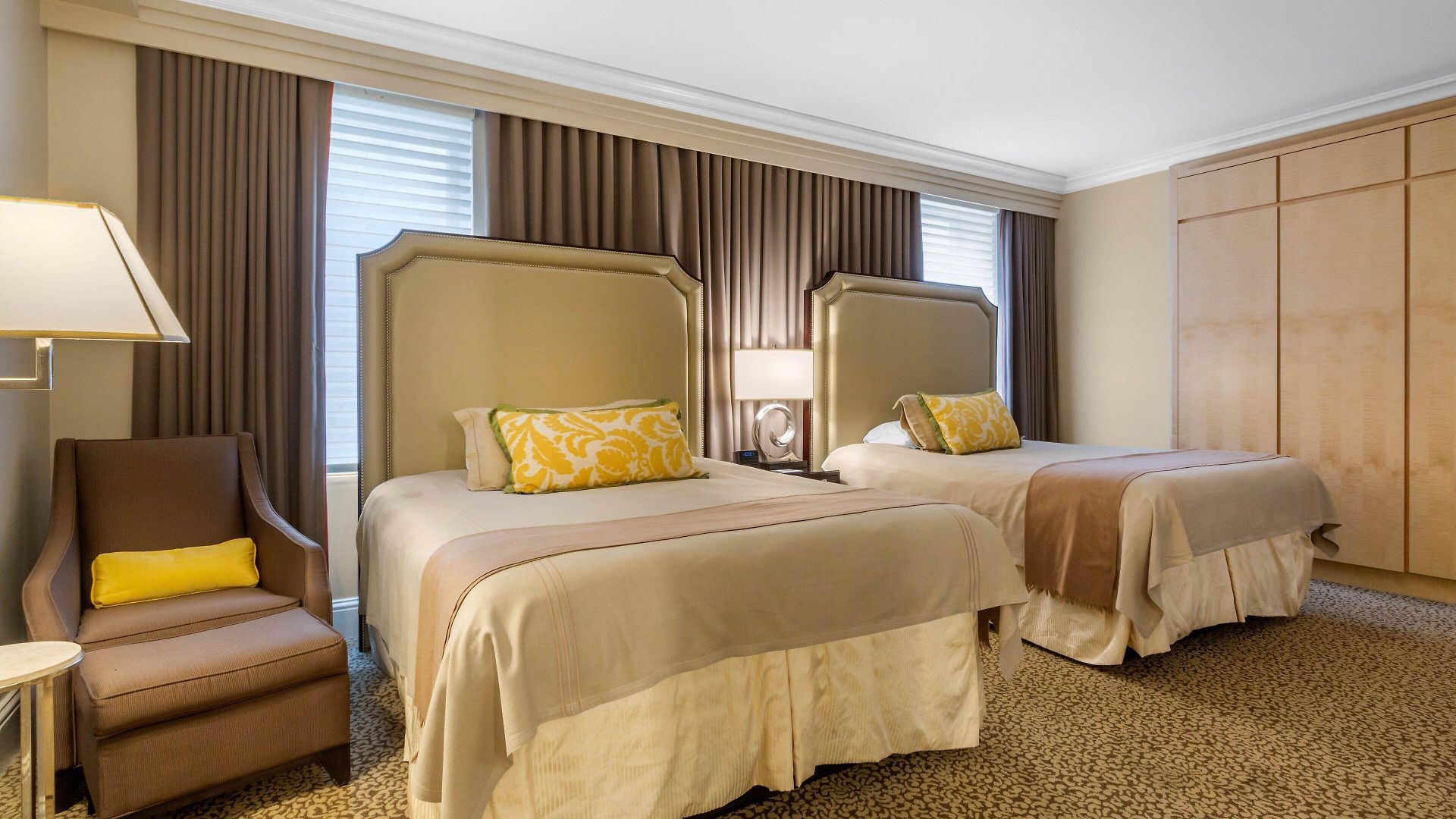 Hotel Omni Berkshire Place 4*