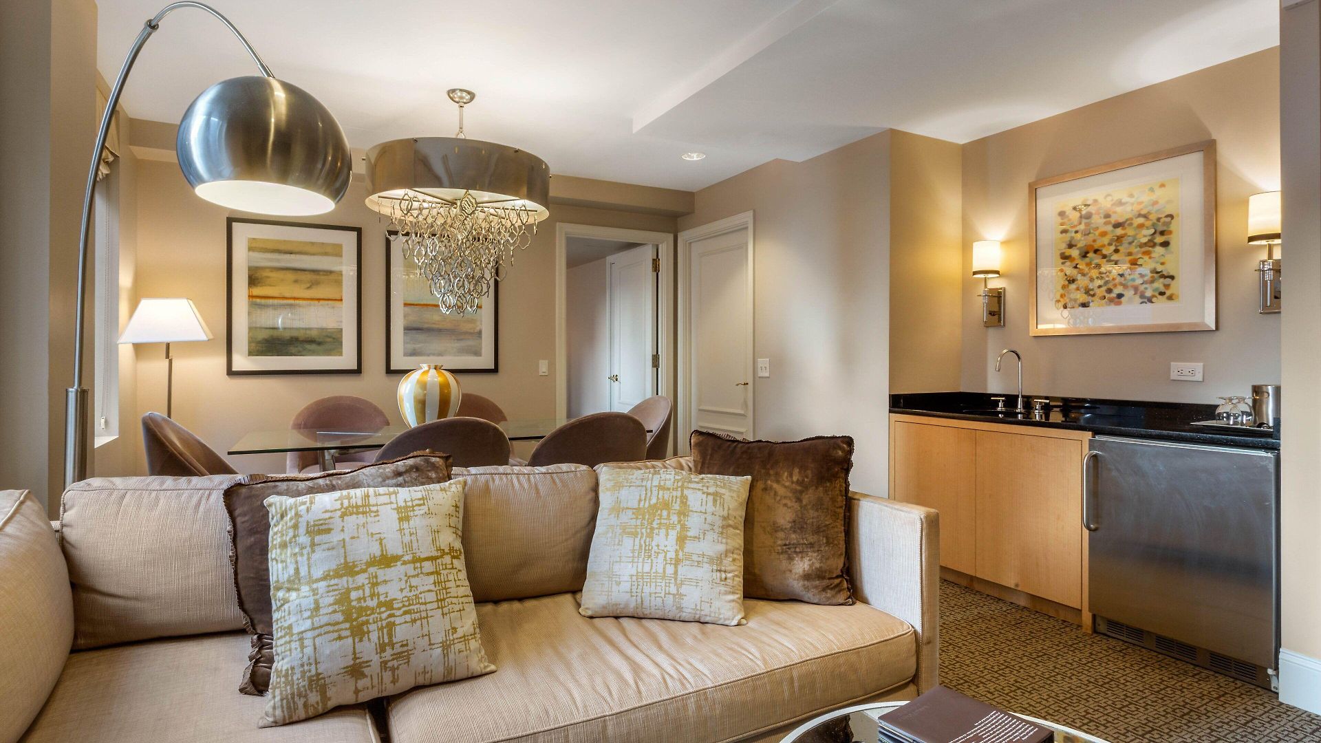 Hotel Omni Berkshire Place