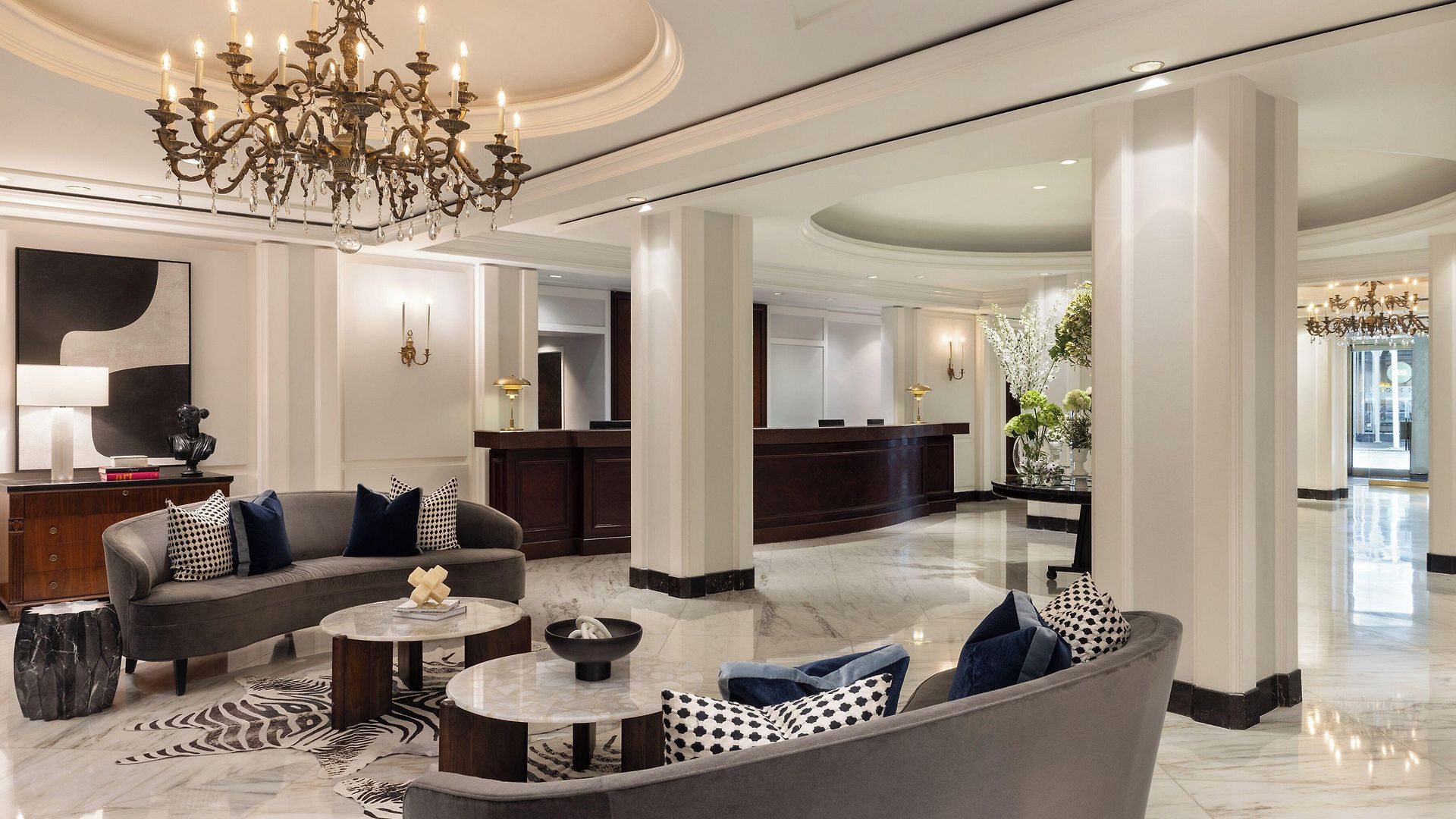 Omni Berkshire Place Hotel New York