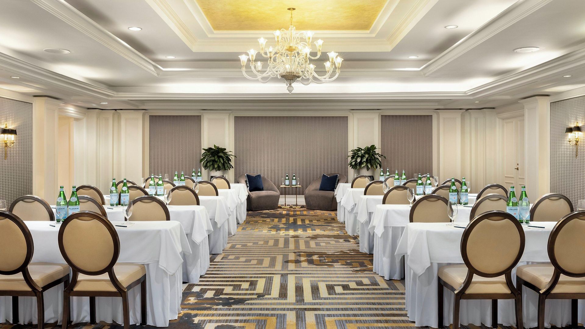 Omni Berkshire Place Hotel 4*