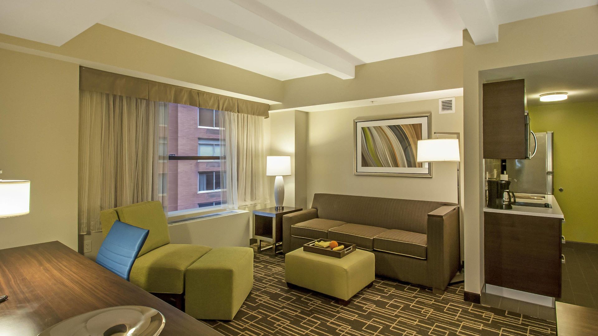 By Marriott Manhattan/ Midtown Eastside New York