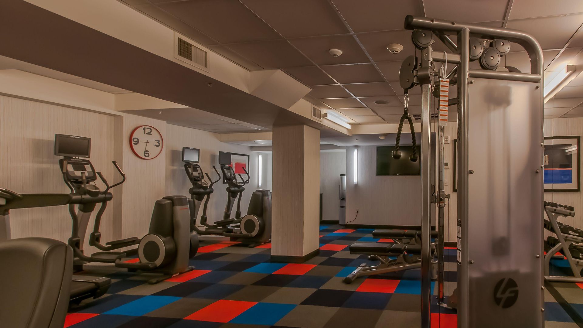 By Marriott Manhattan/ Midtown Eastside 4* New York