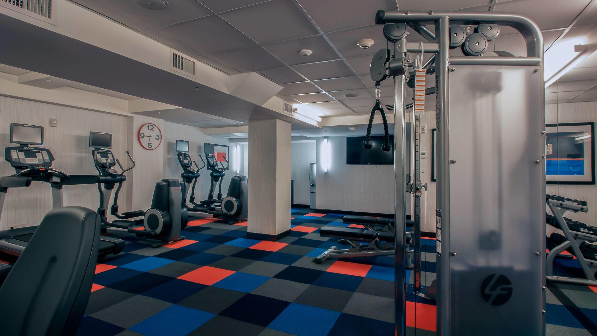 By Marriott Manhattan/ Midtown Eastside 4* New York
