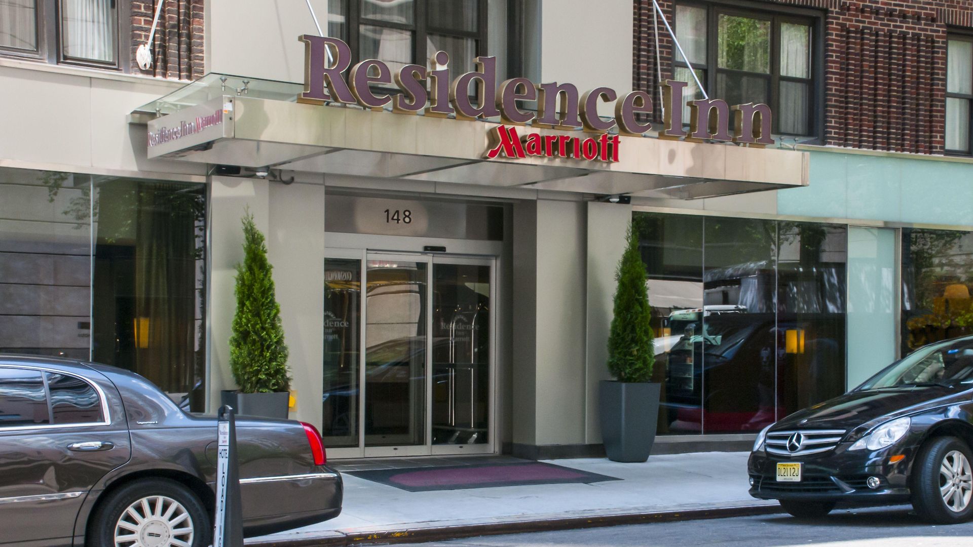 By Marriott Manhattan/ Midtown Eastside Hotel 4*