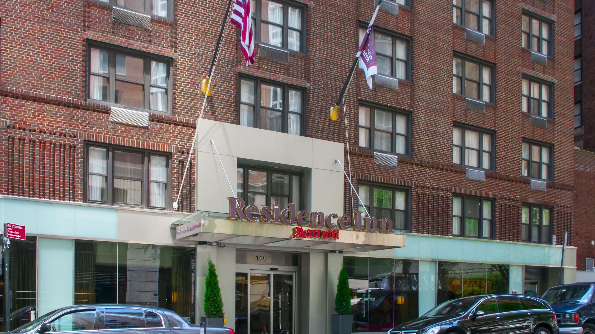 Hotel By Marriott Manhattan/ Midtown Eastside 4*