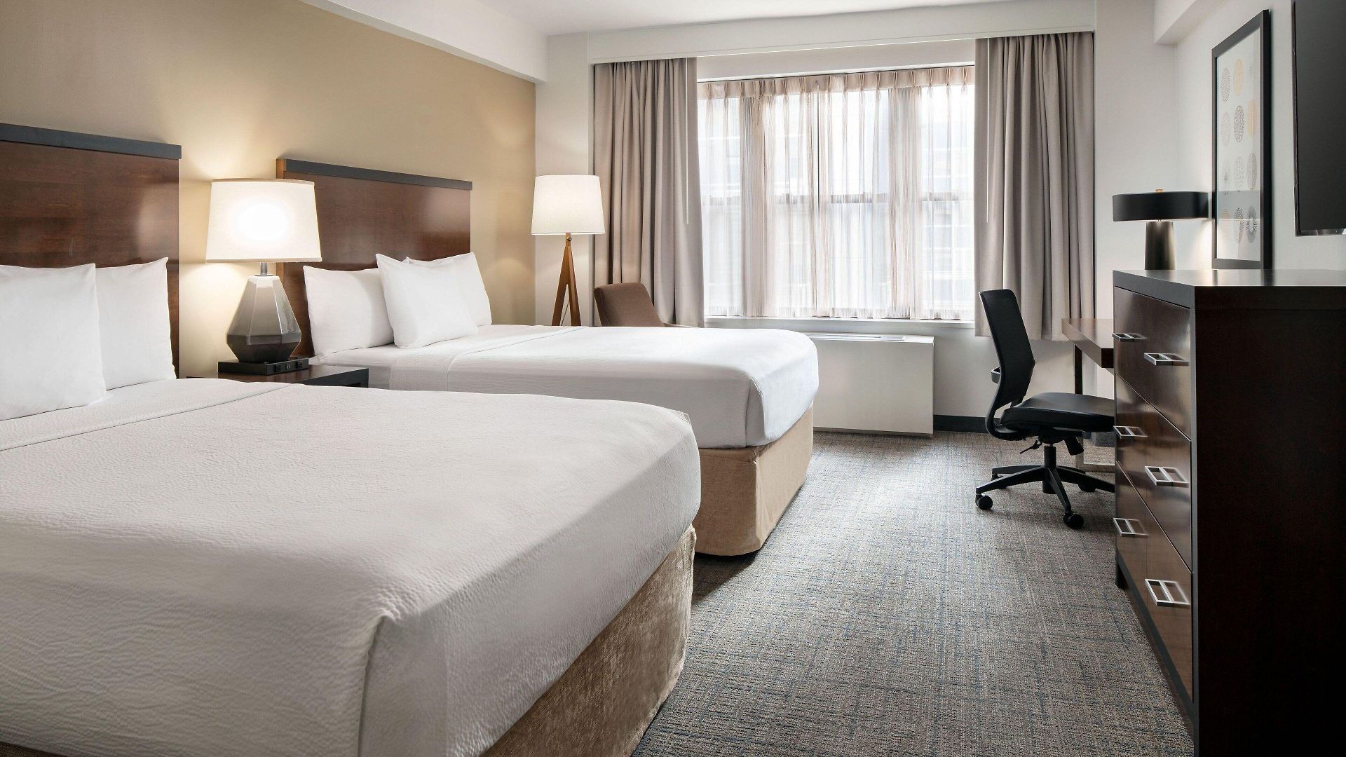 By Marriott Manhattan/ Midtown Eastside 4* New York