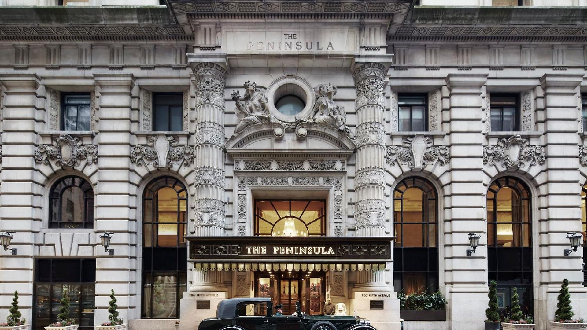 The Peninsula Hotel New York