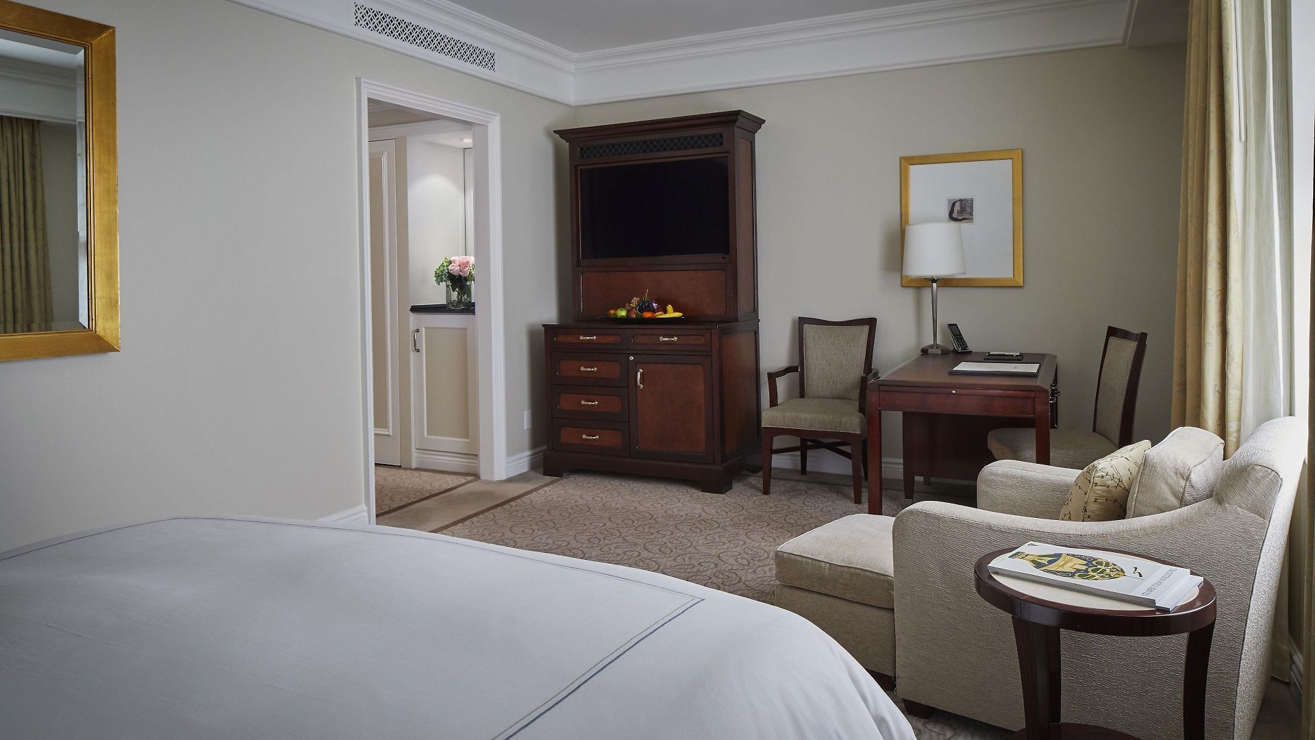 The Peninsula Hotel