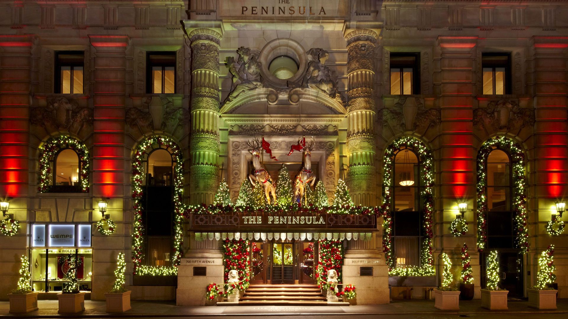 The Peninsula Hotel