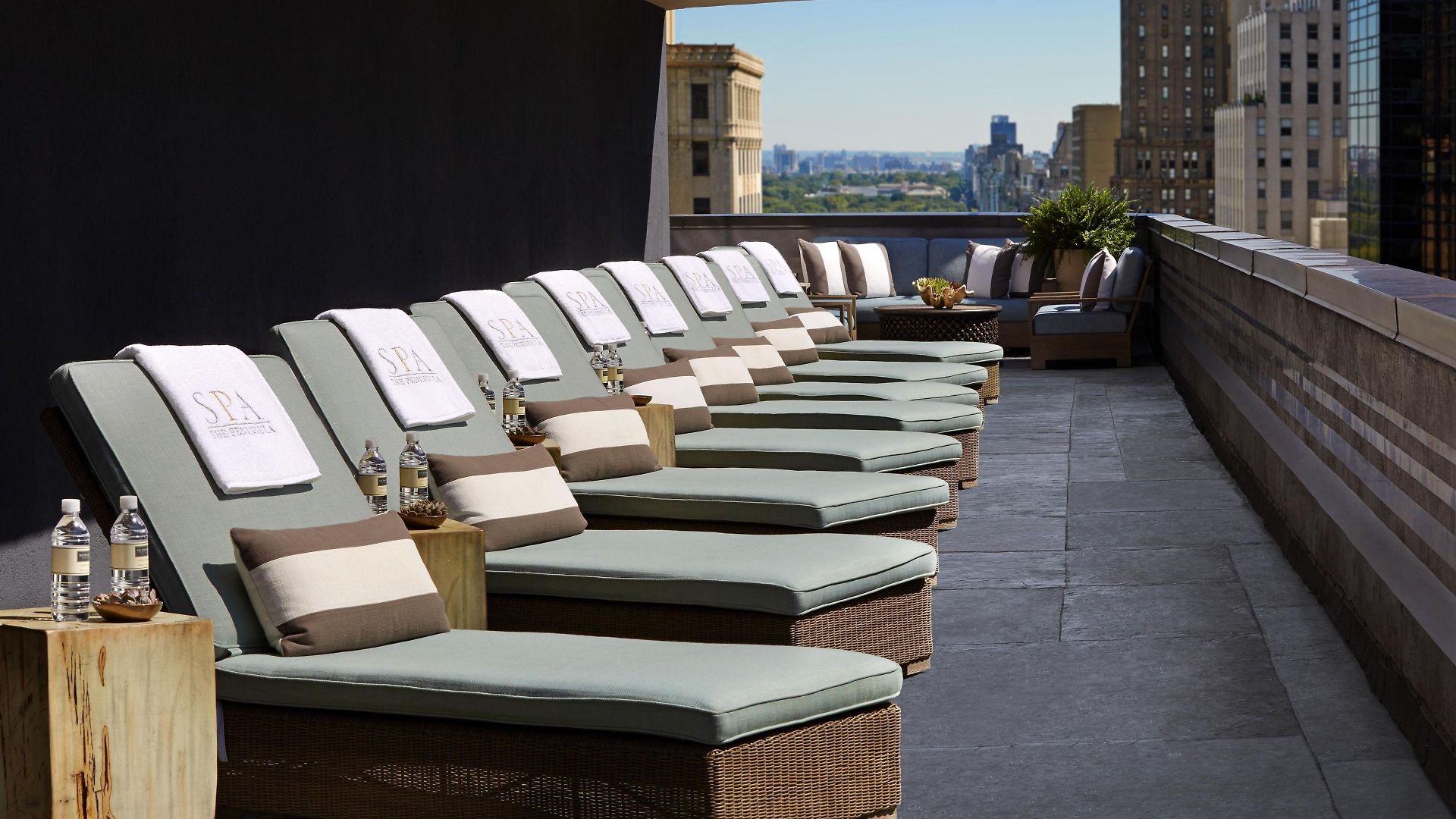 The Peninsula Hotel New York