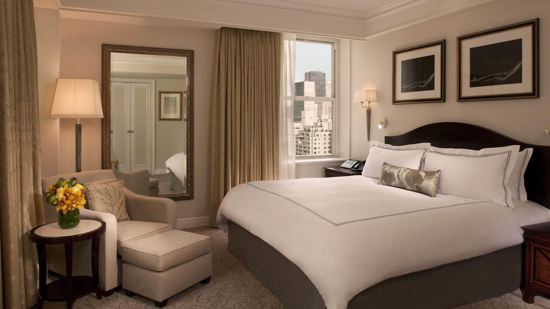 The Peninsula 5* New York