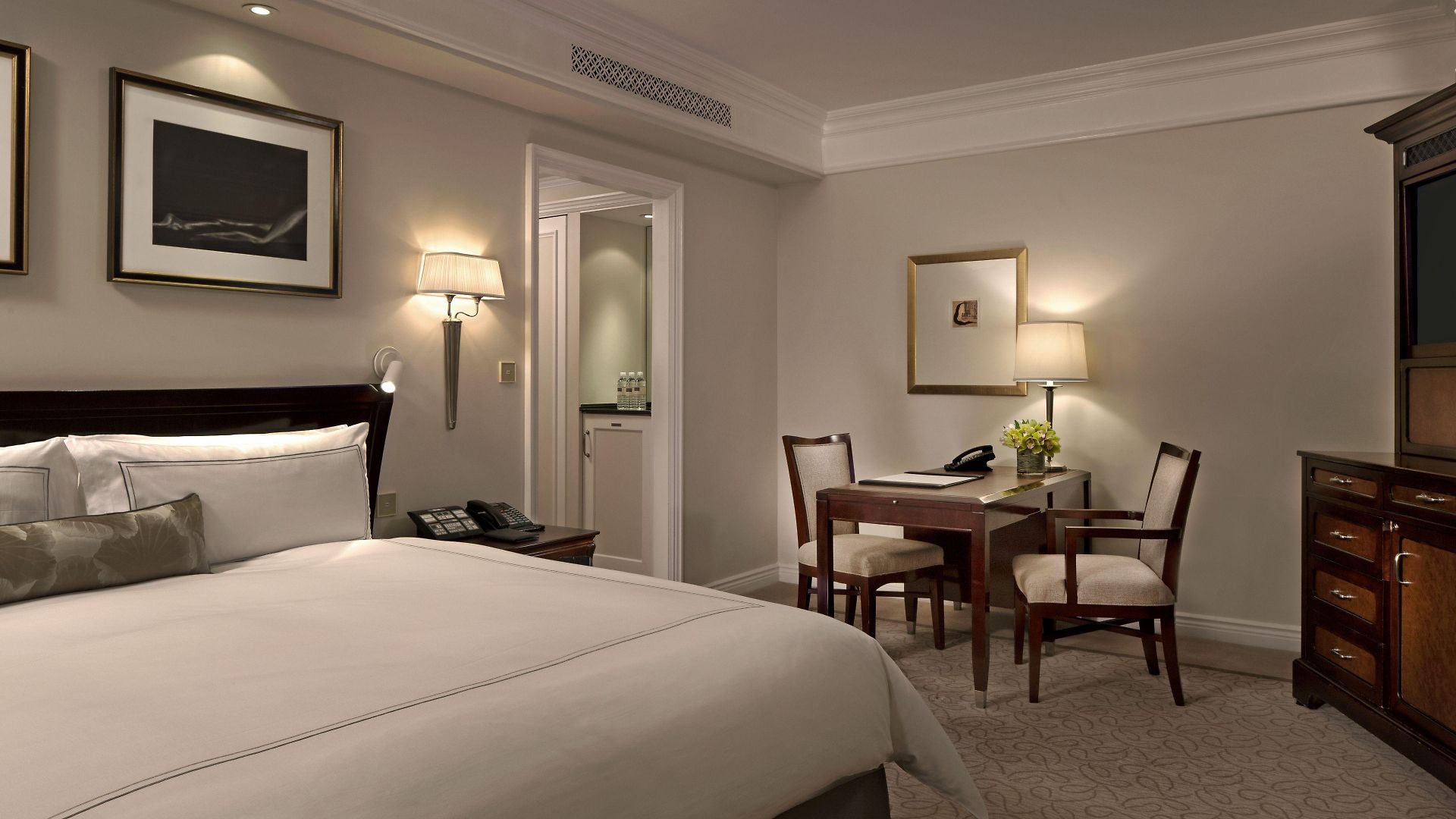 The Peninsula Hotel New York