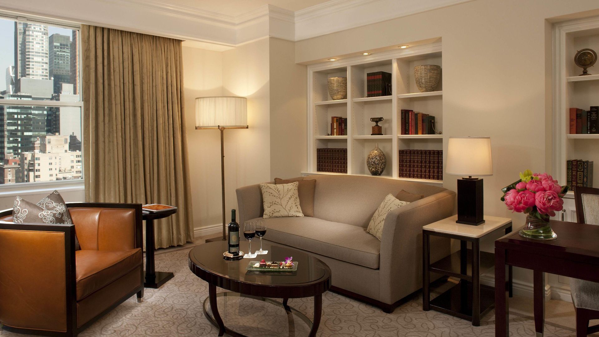 The Peninsula Hotel