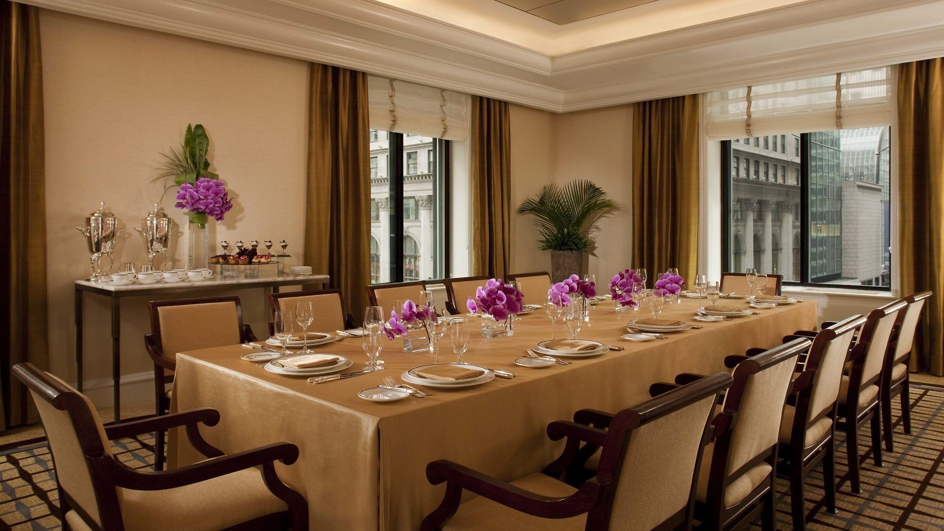 The Peninsula Hotel New York