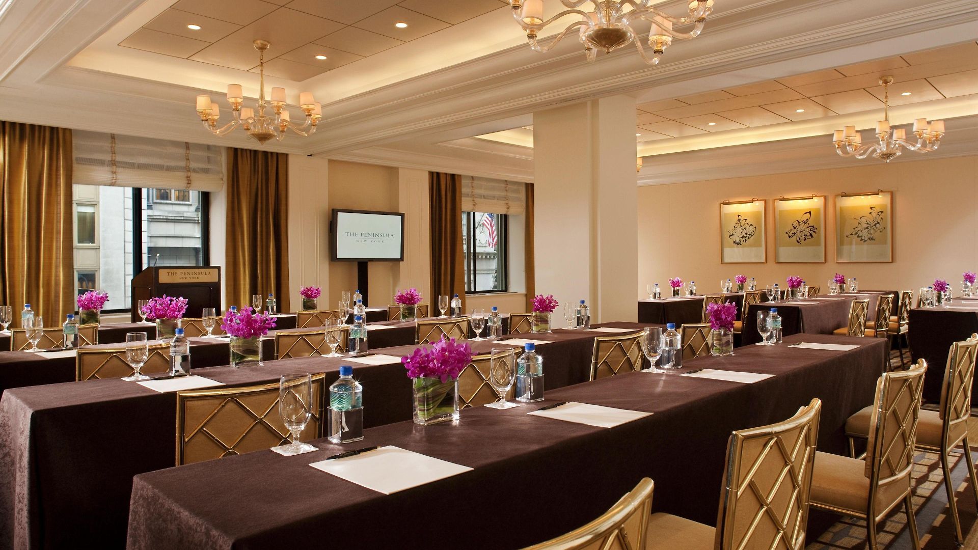 The Peninsula New York