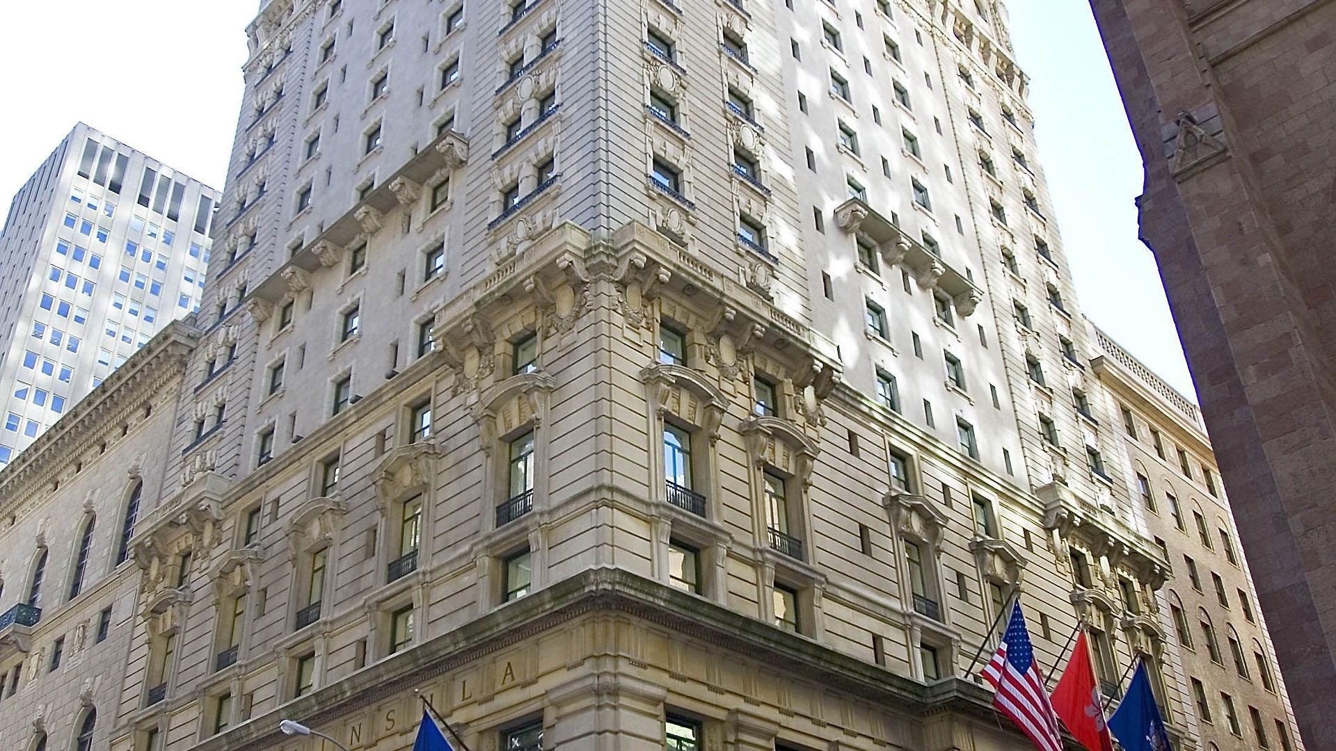 Hotel The Peninsula New York